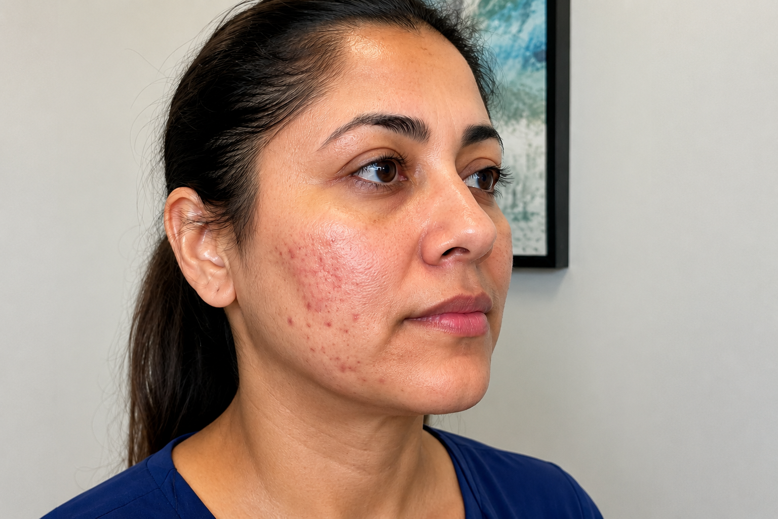 “My Acne Is Finally Clear on Accutane—Why Am I Having Heart Palpitations?”