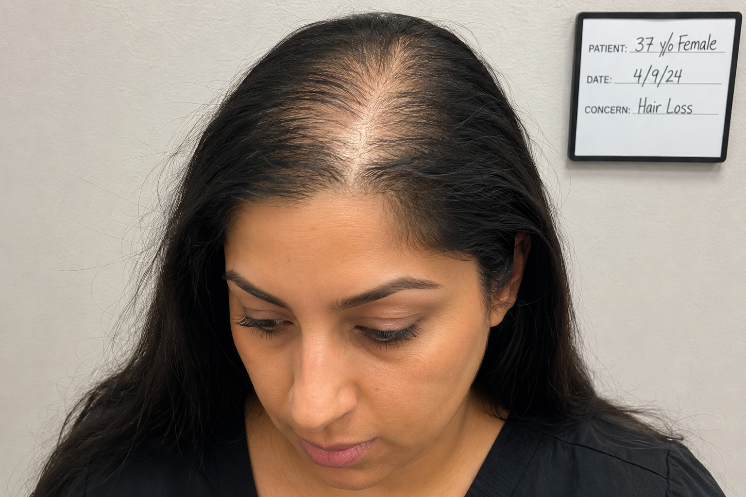 Female Pattern Hair Loss: A Comprehensive Evaluation and Personalized Treatment Approach in Katy &amp; Houston, Texas