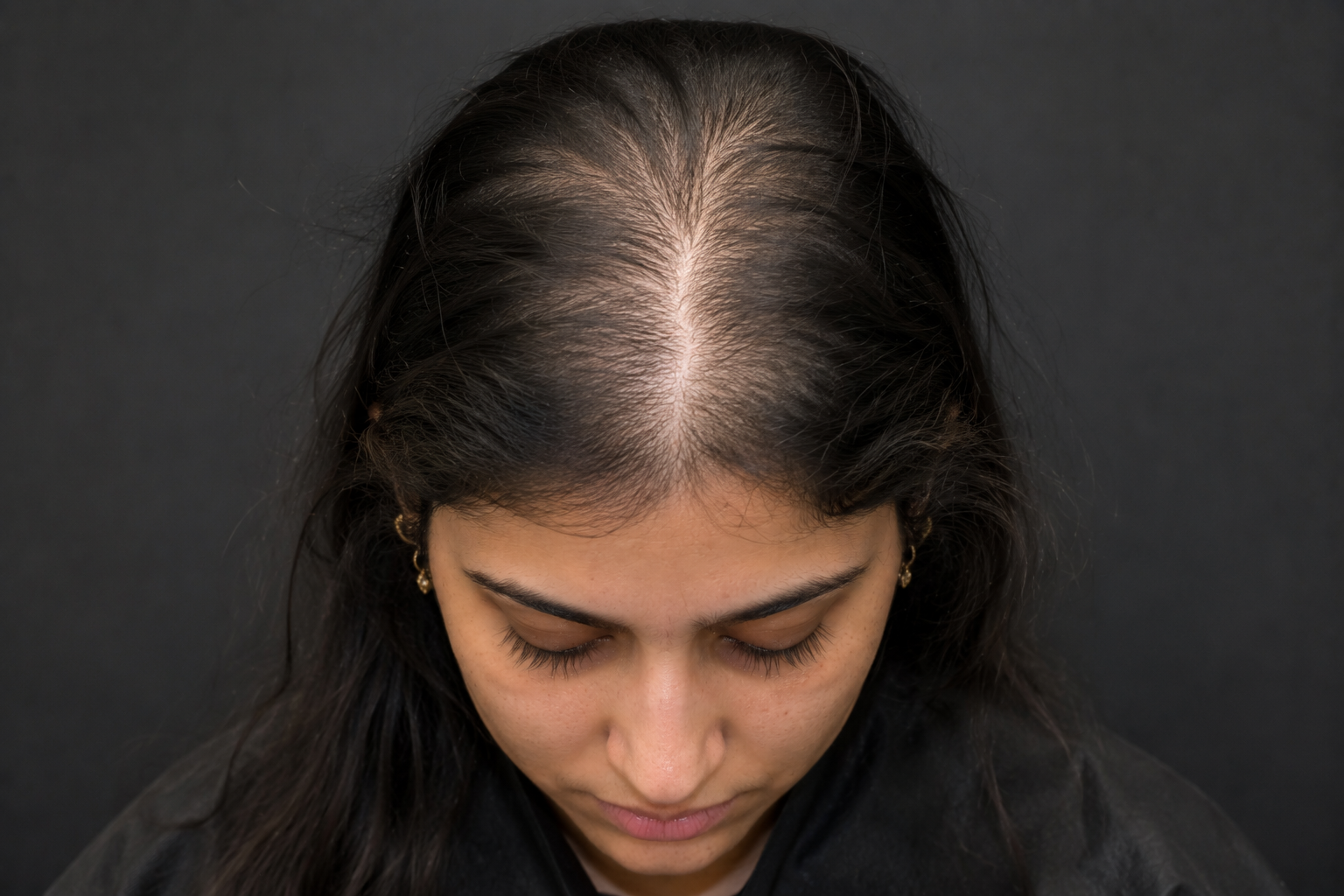 "I Got Sick a Few Months Ago and Now My Hair Is Falling Out in Clumps. Will It Ever Stop?"