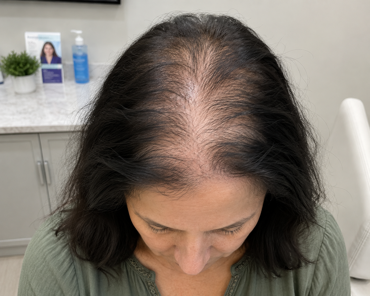 "I Was Told My Hair Loss Is Permanent. Is There Anything That Can Still Be Done?" A Houston Hair Loss Specialist Explains Lichen Planopilaris