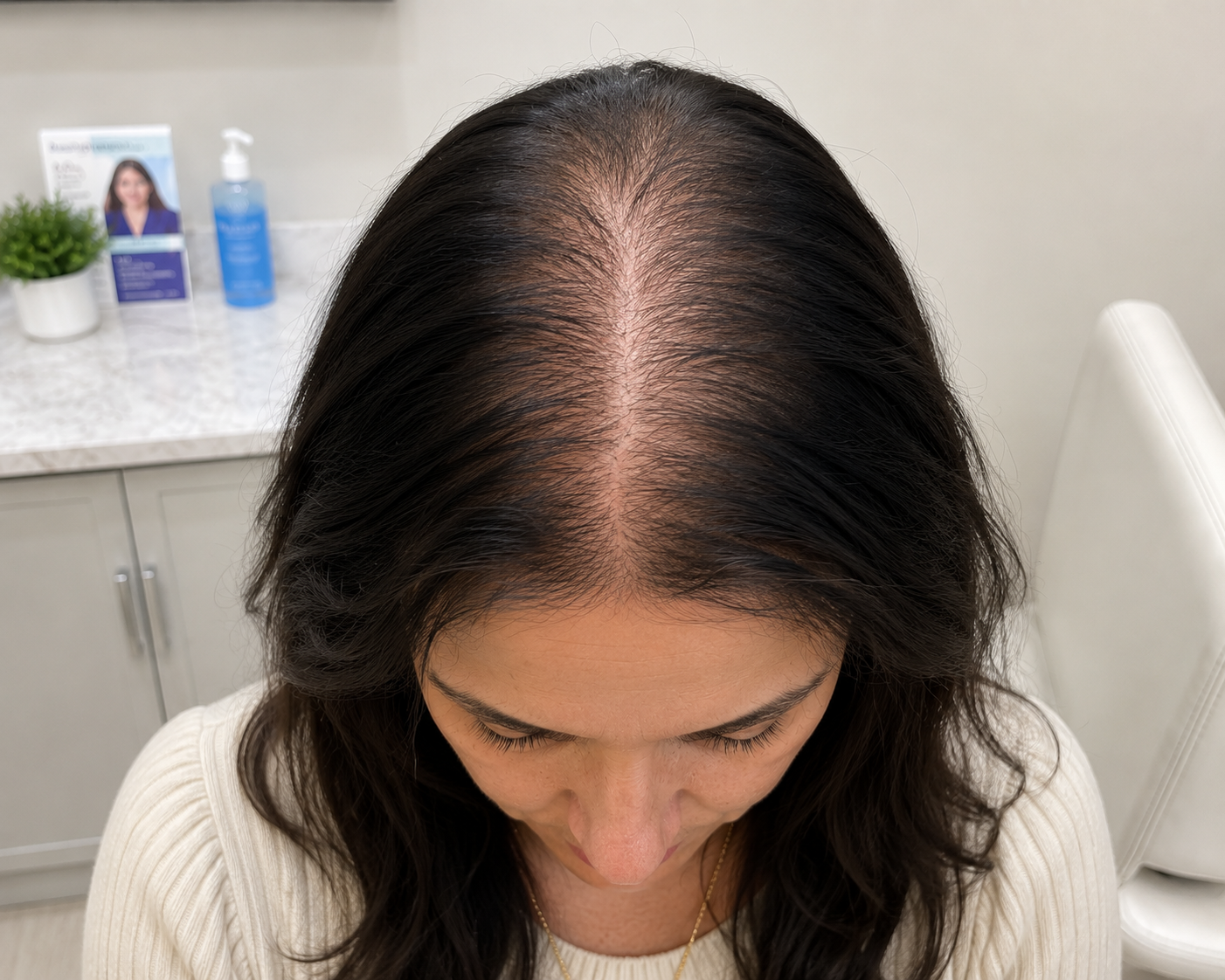 "I've Already Had Multiple PRP Treatments for Hair Loss. Is It Worth Continuing?" A Houston Hair Loss Specialist Explains