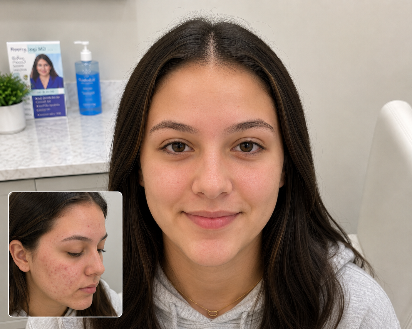 "My Teen Hasn't Had a Single Breakout on Month Two of Accutane—Does That Mean It's Already Working?"