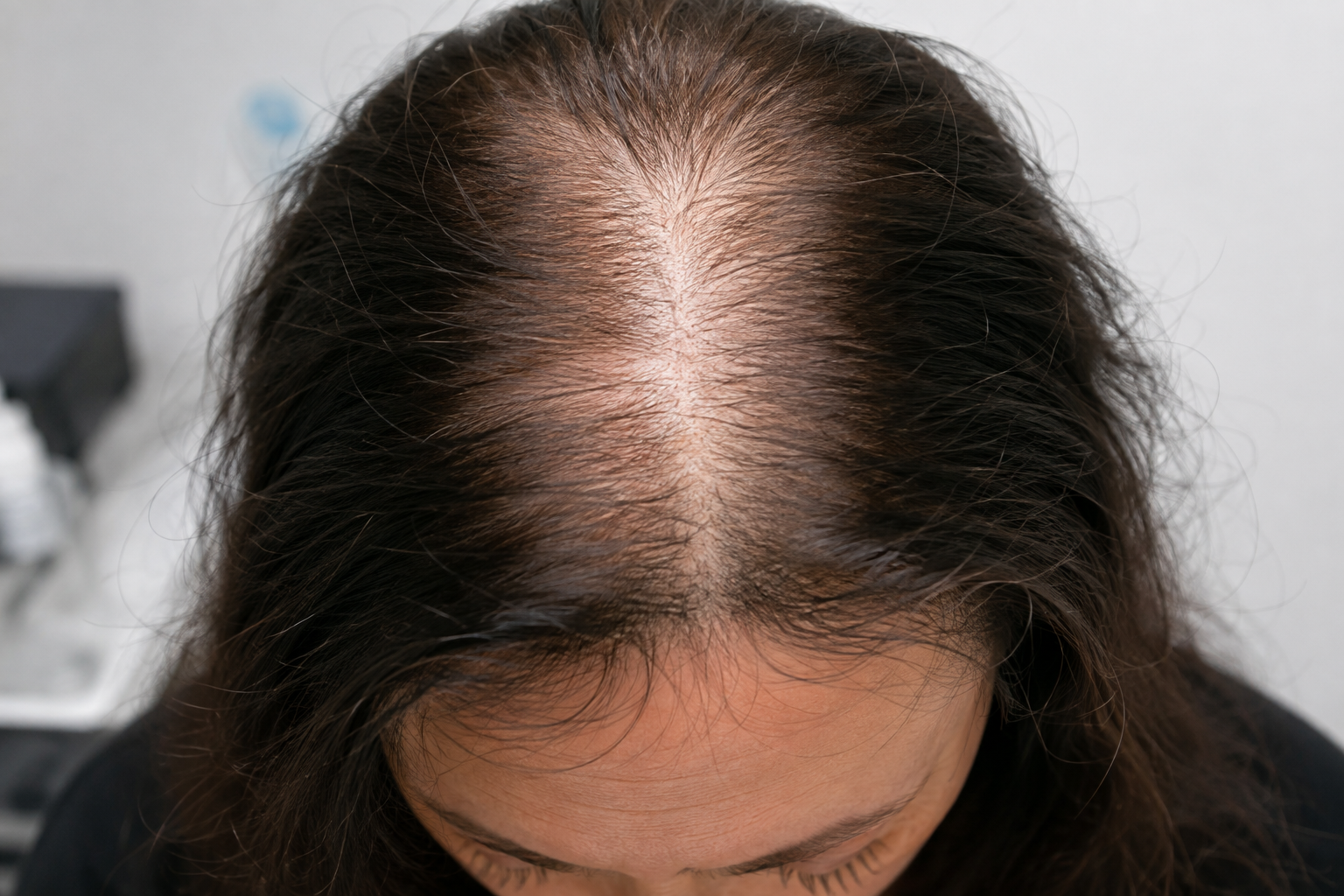 Can Starting Weight-Loss Medications Cause Sudden Hair Shedding, and Can a Dermatologist in Houston or Katy Help?