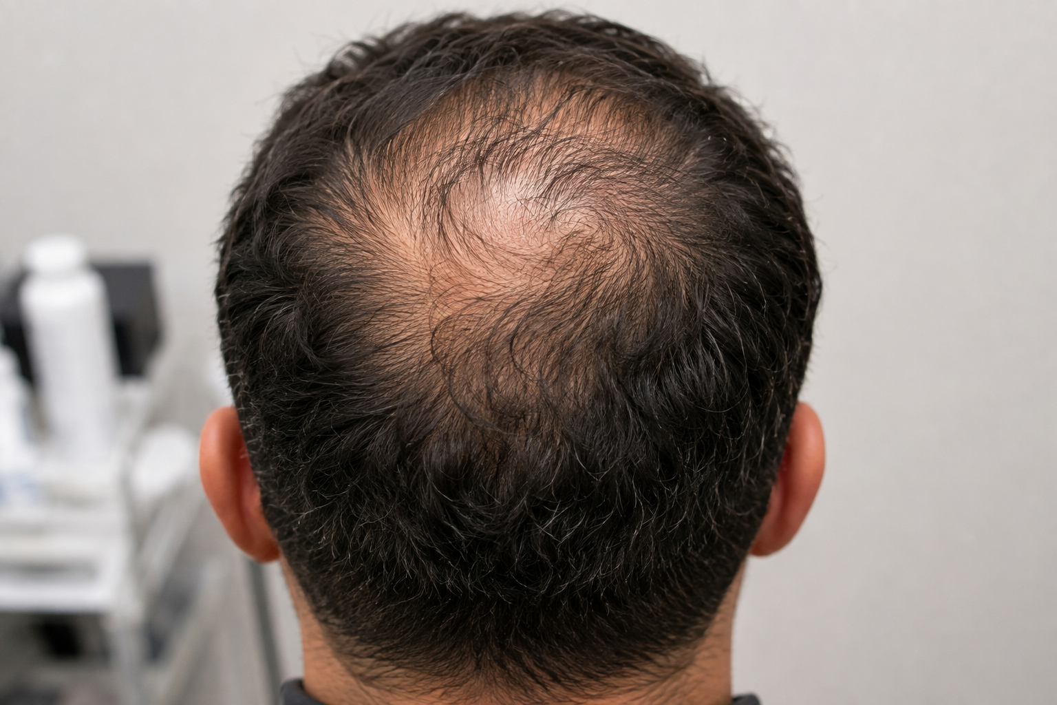 Can Years of Untreated Hair Thinning Still Be Reversed, and Can a Dermatologist in Houston or Katy Help?