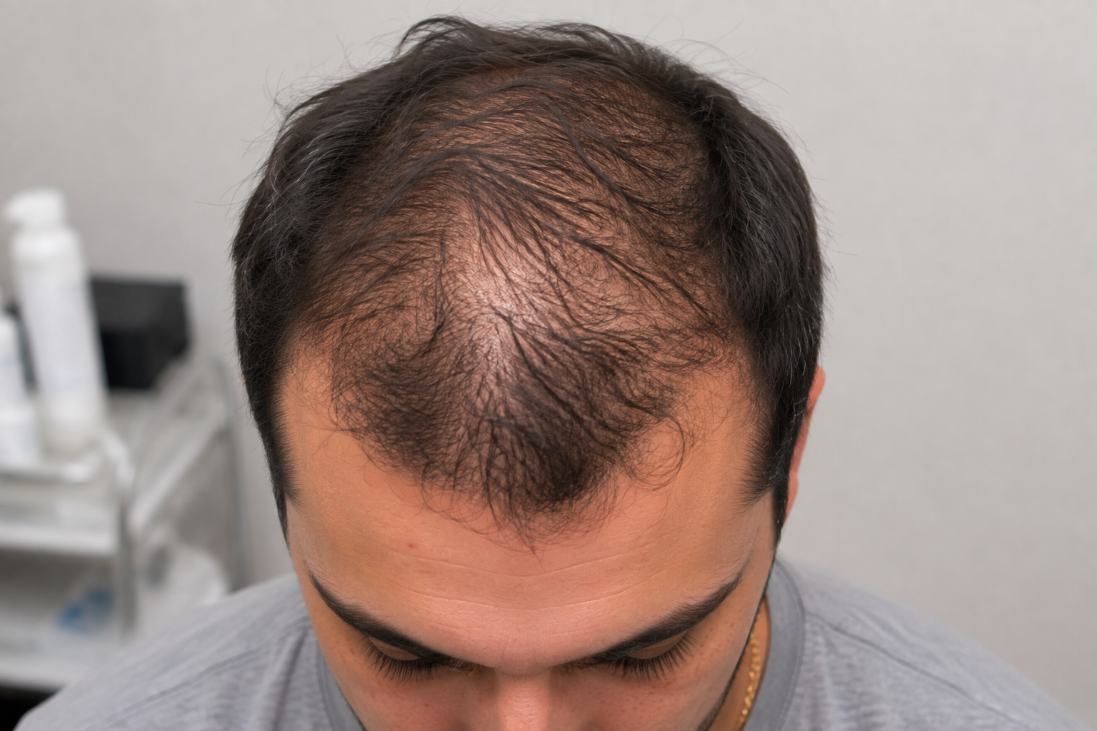 What Options Exist When Standard Hair Loss Treatments Fail, and How Can a Dermatologist in Houston or Katy Help?