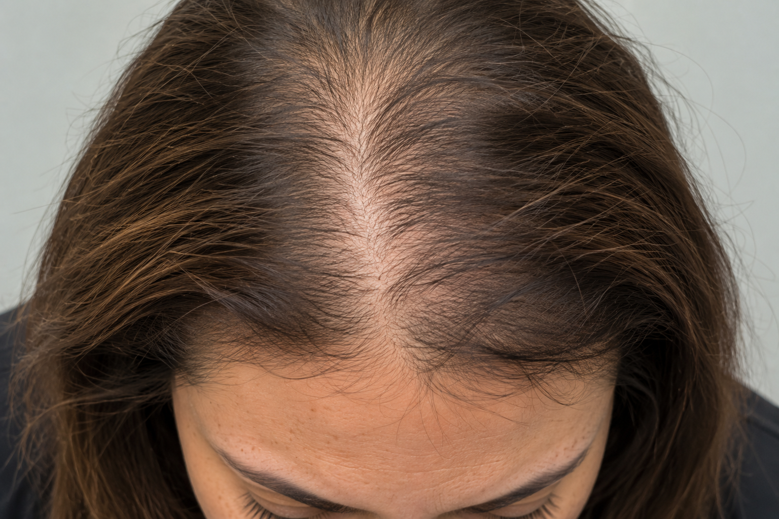 Can Stress Cause Sudden Hair Shedding? A Telogen Effluvium Case in Houston &amp; Katy