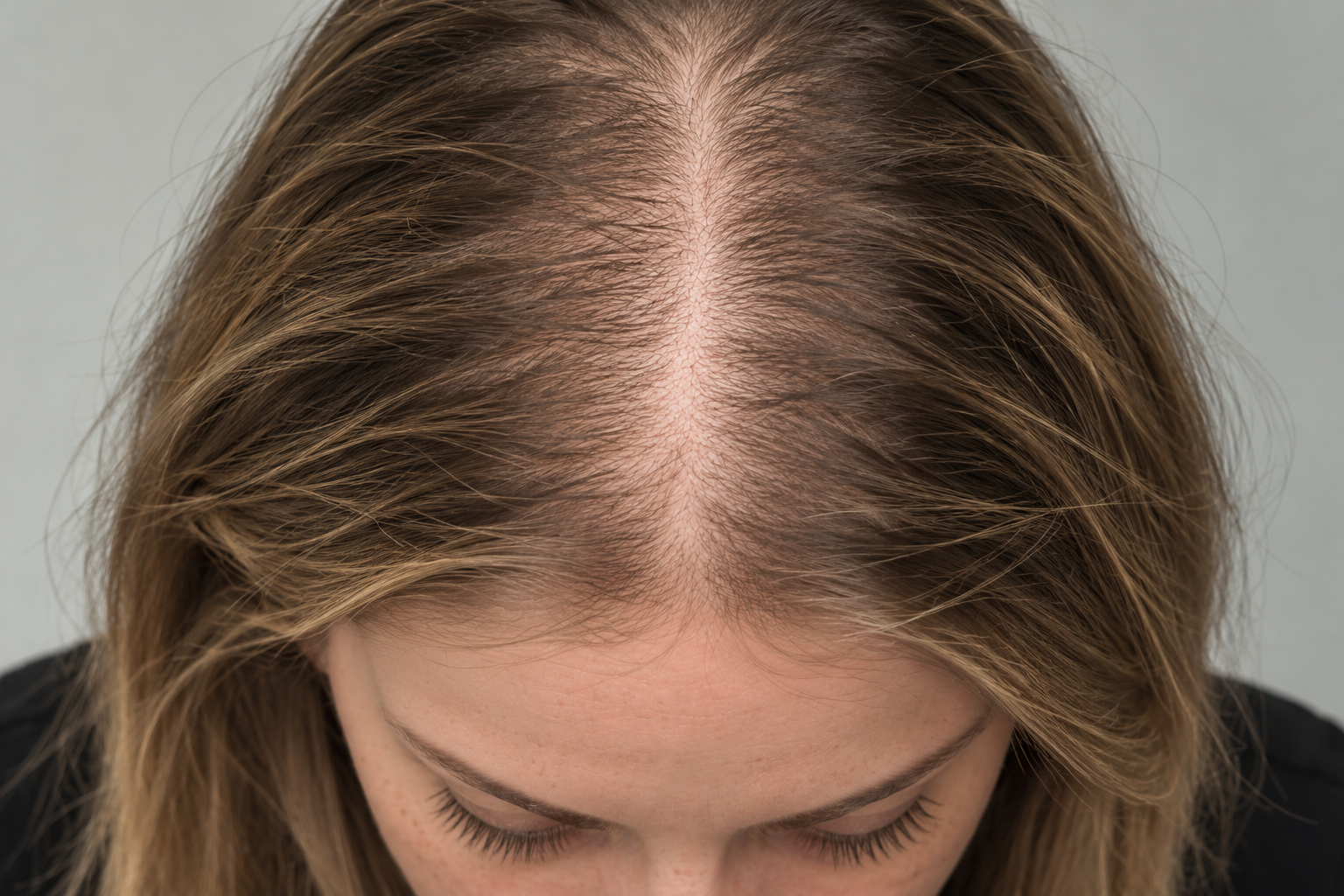 Why Is My Hair Thinning After Years of Trying Minoxidil, and Can a Dermatologist in Houston or Katy Fix It?