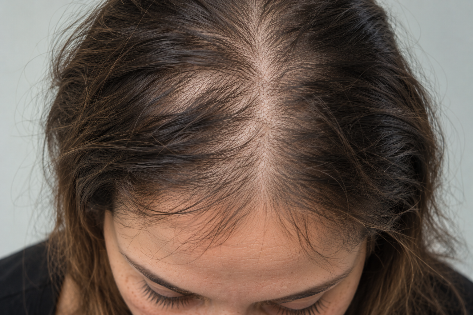 Why Is My Hair Shedding and Thinning at the Same Time, and Can a Dermatologist in Houston or Katy Fix It Without Surgery?