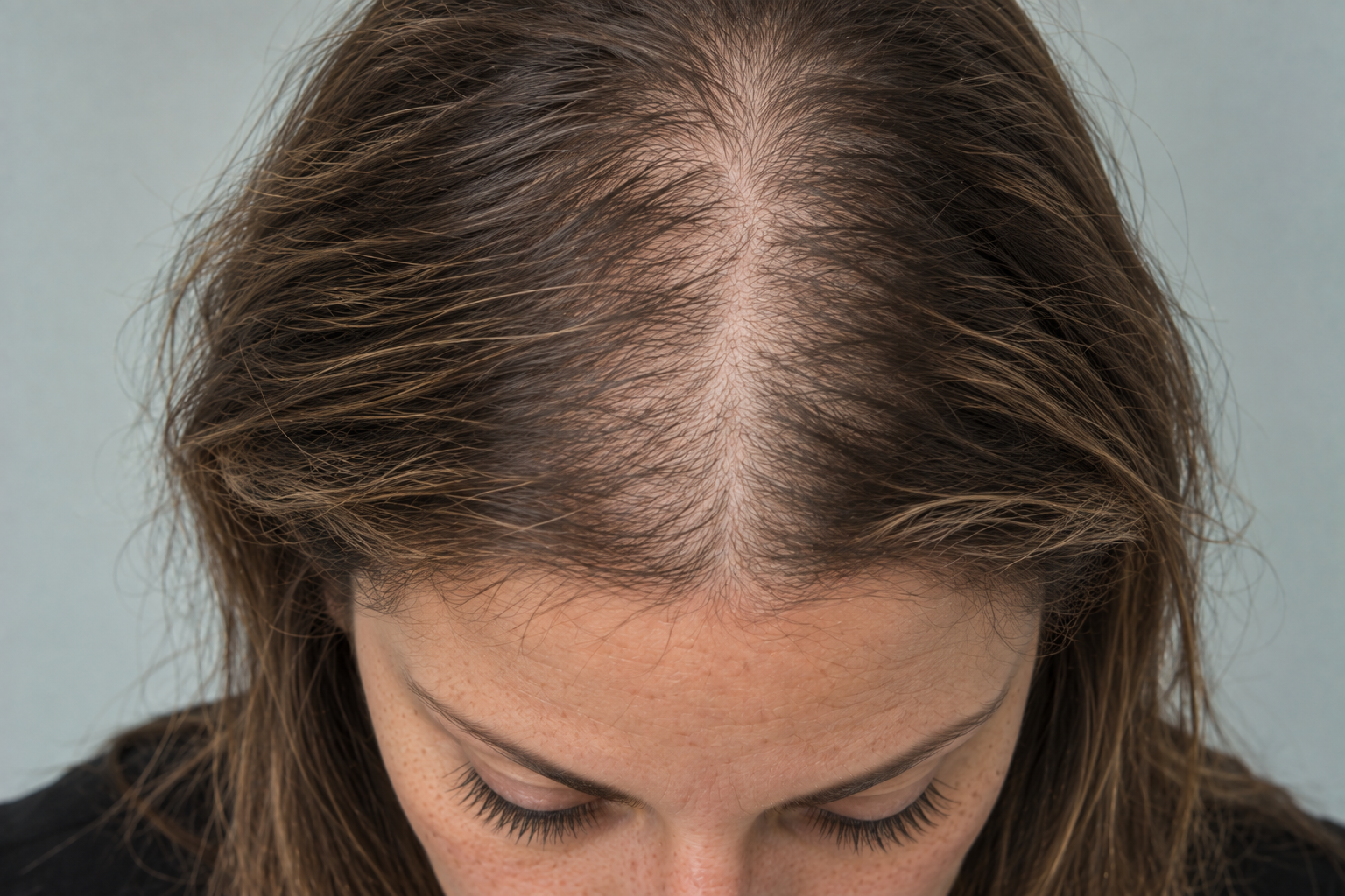 Why Am I Shedding So Much Hair After Starting Hormone Therapy, and Can a Dermatologist in Houston or Katy Fix It?