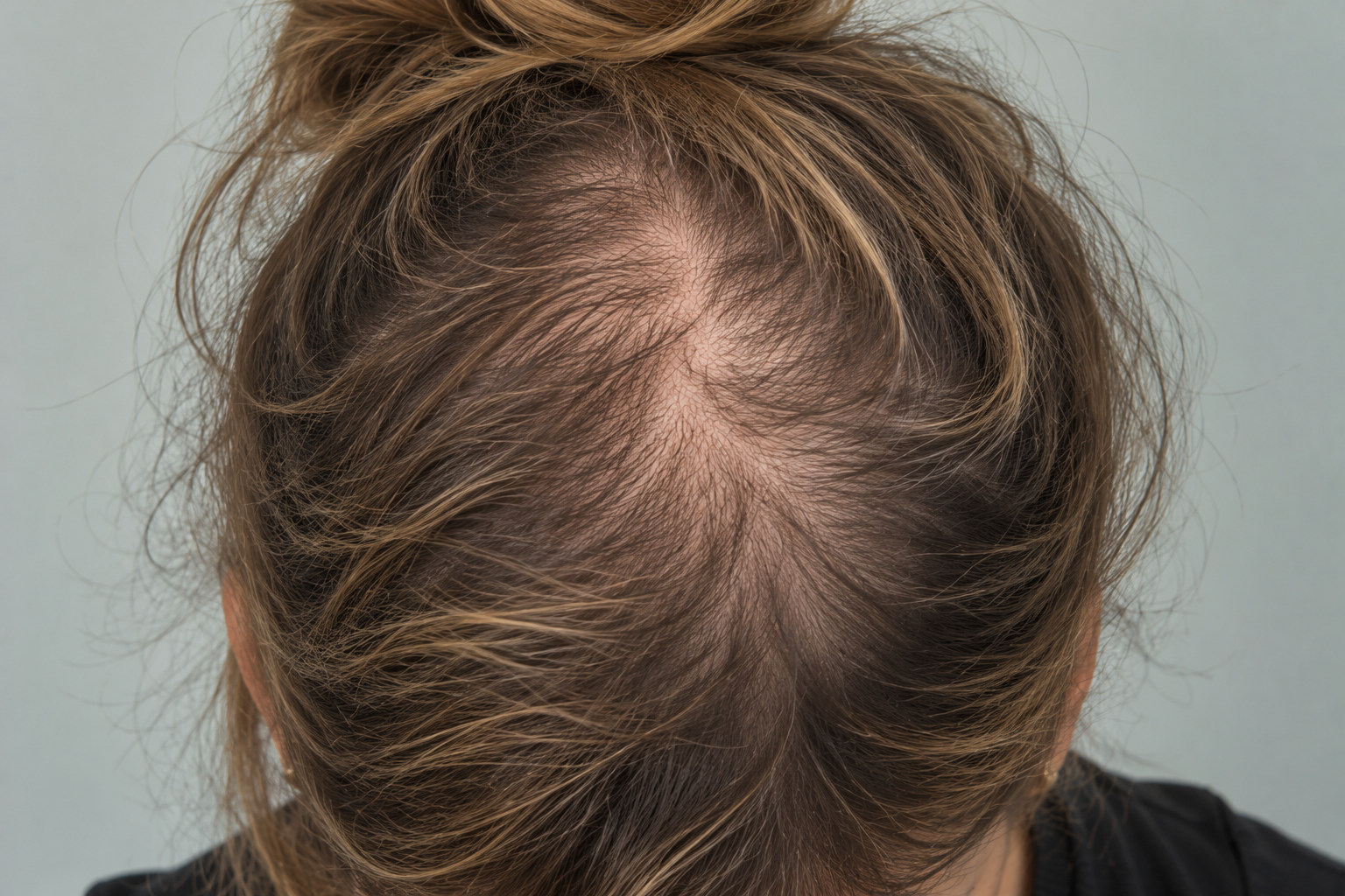 Why Is My Hair Loss Getting Worse After Starting HRT, and Can a Dermatologist in Houston or Katy Help Fix It?