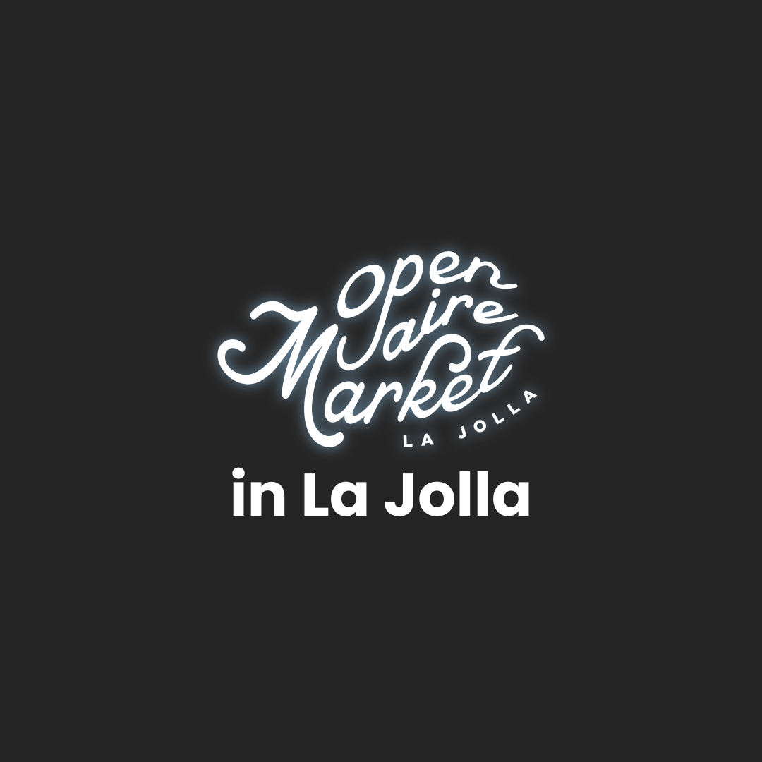 La Jolla Open Aire Market
