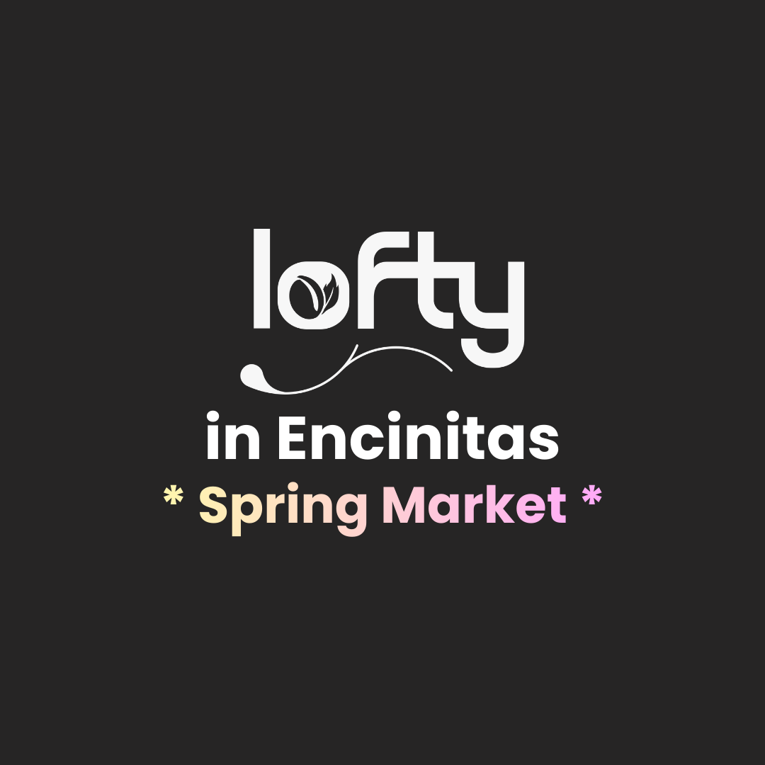 Lofty Spring Market - Encinitas