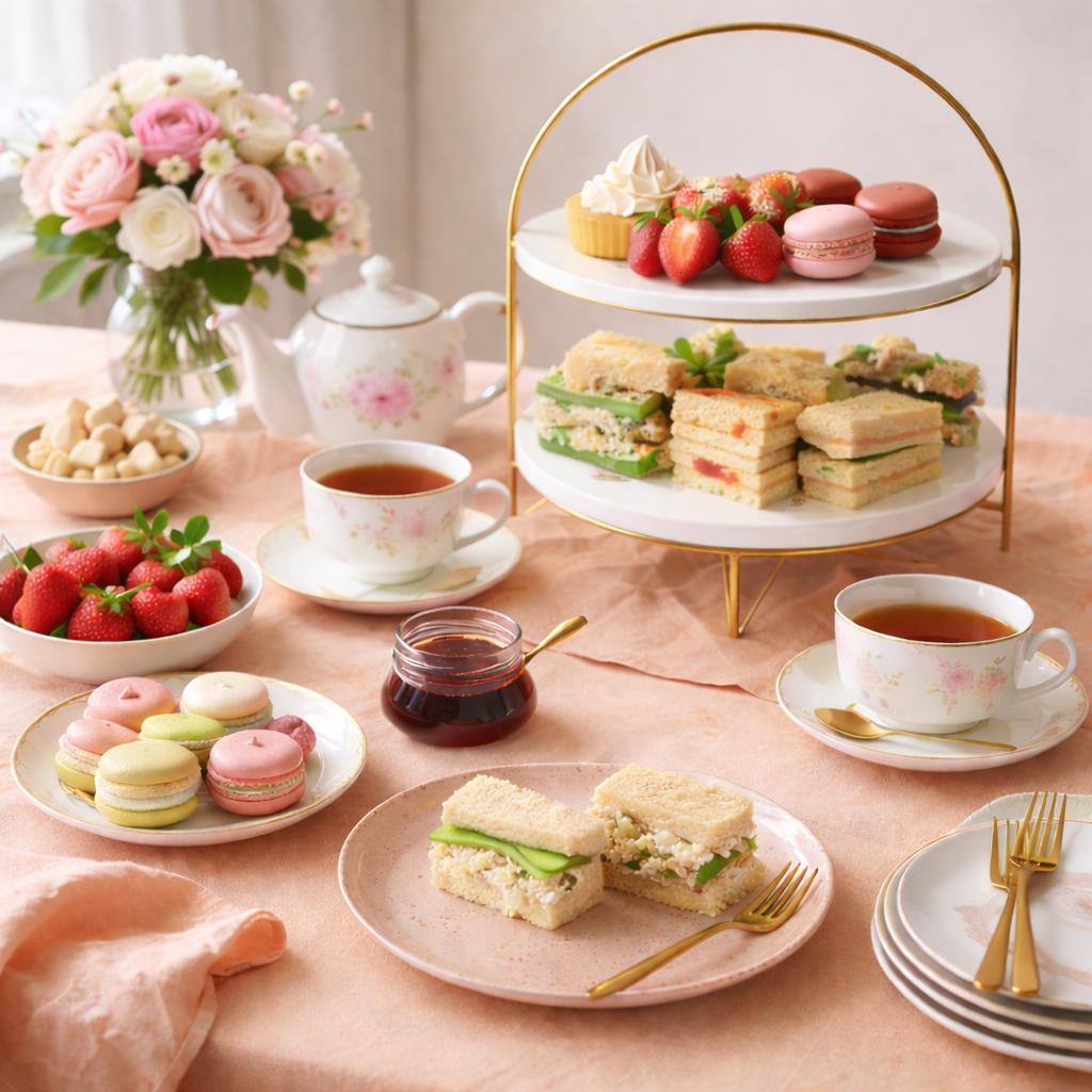 Tea Party for Tails - Reserve Your Spot!