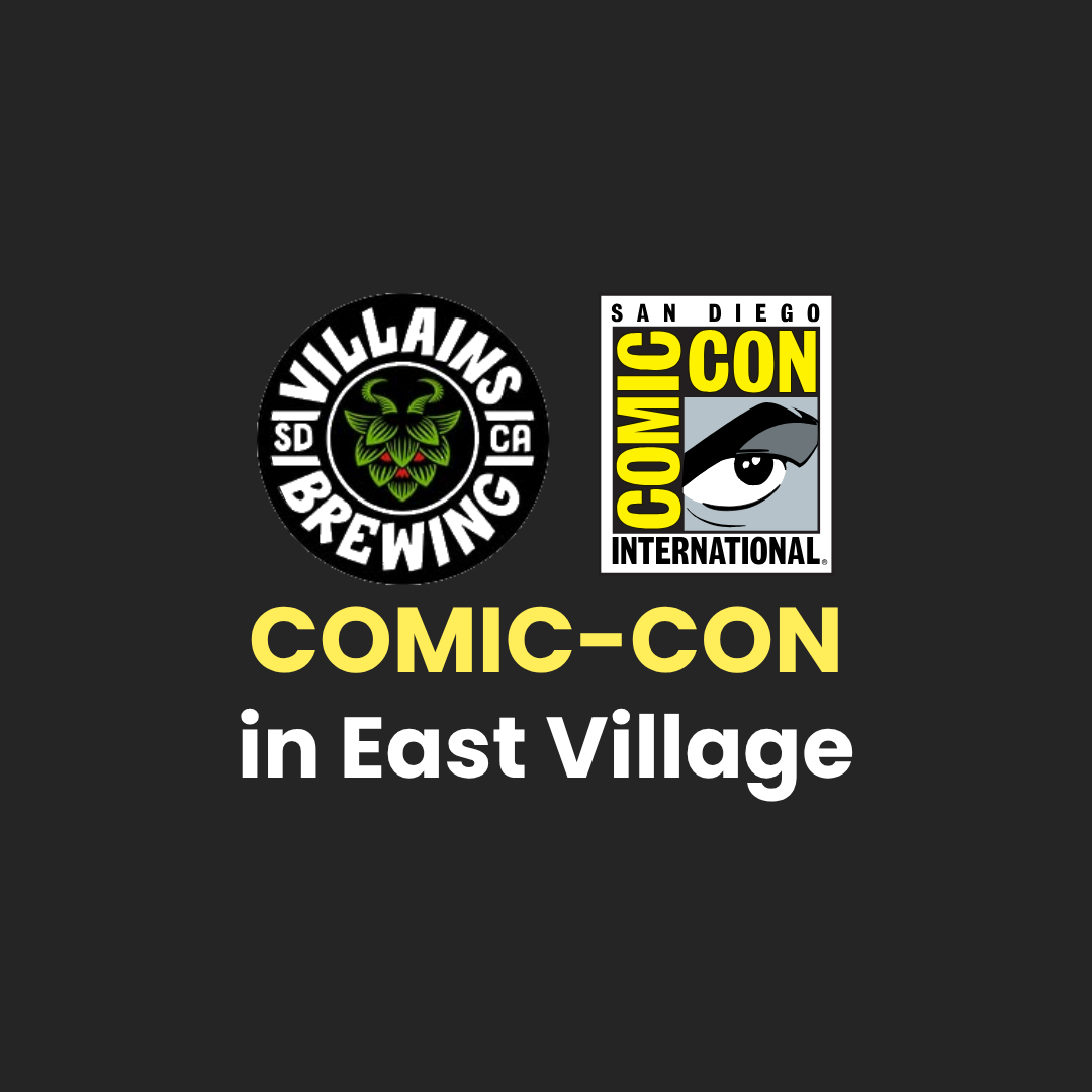 Villains Brewing - East Village