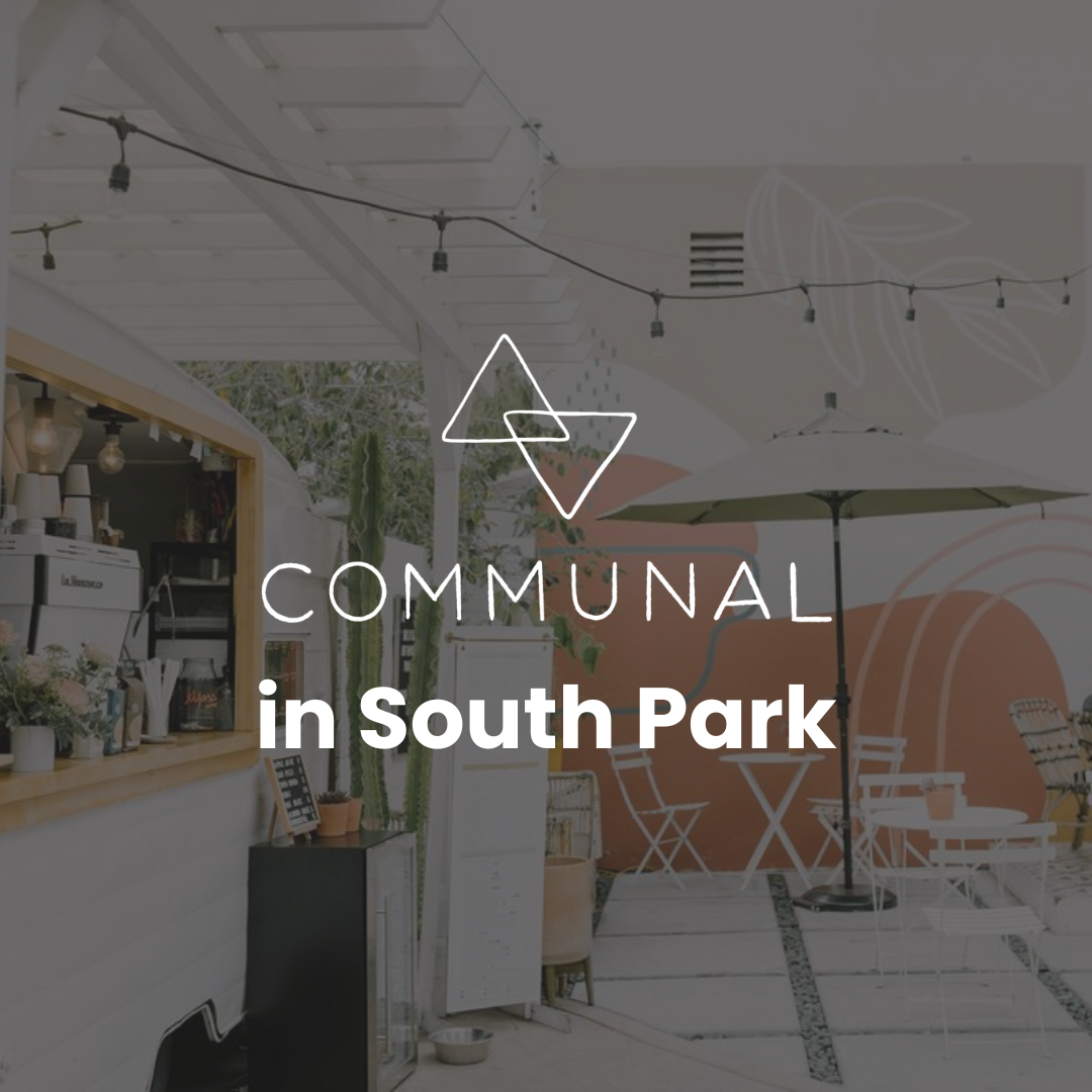 Communal Coffee - South Park