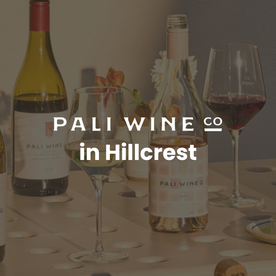Pali Wine - Hillcrest