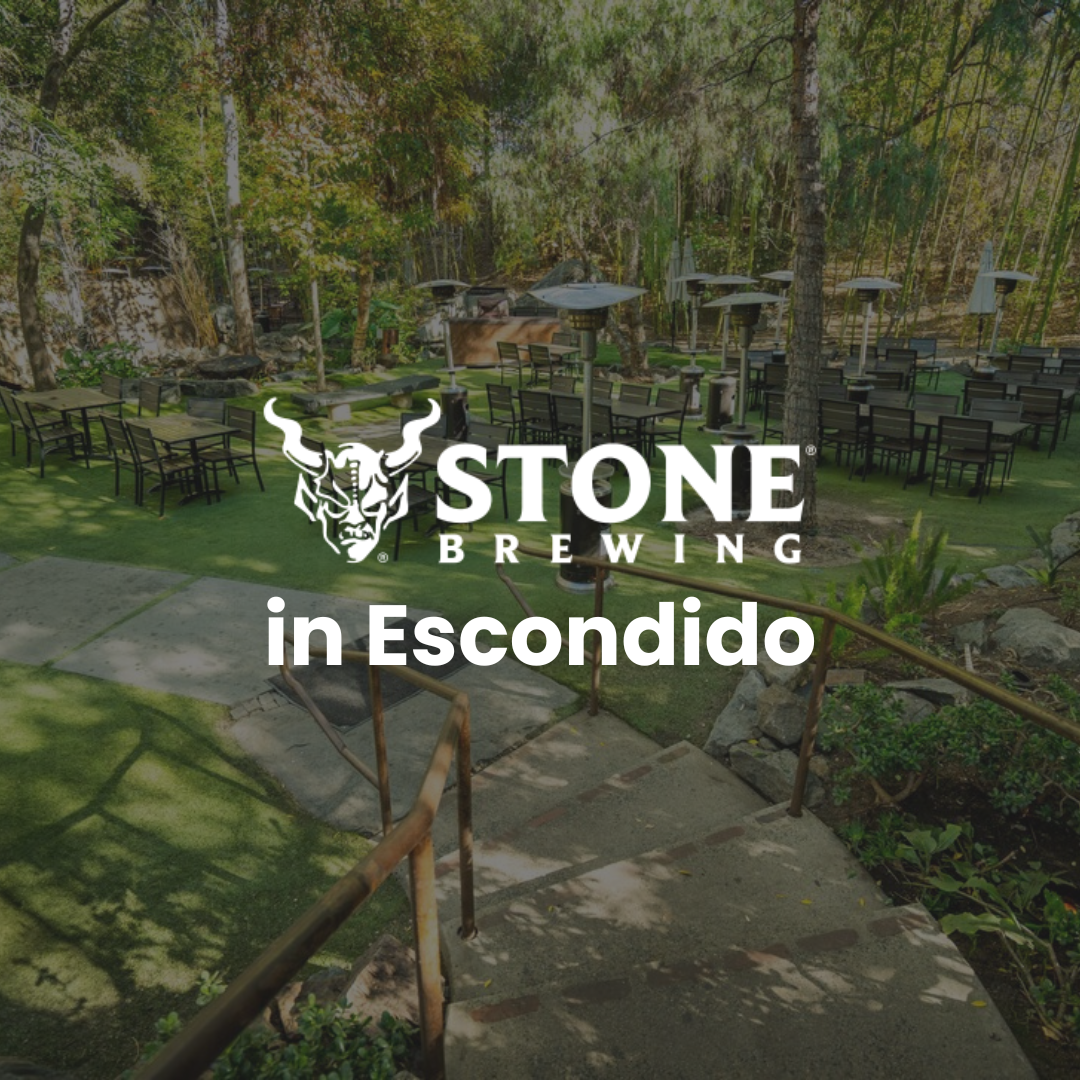 Stone Brewing - Escondido