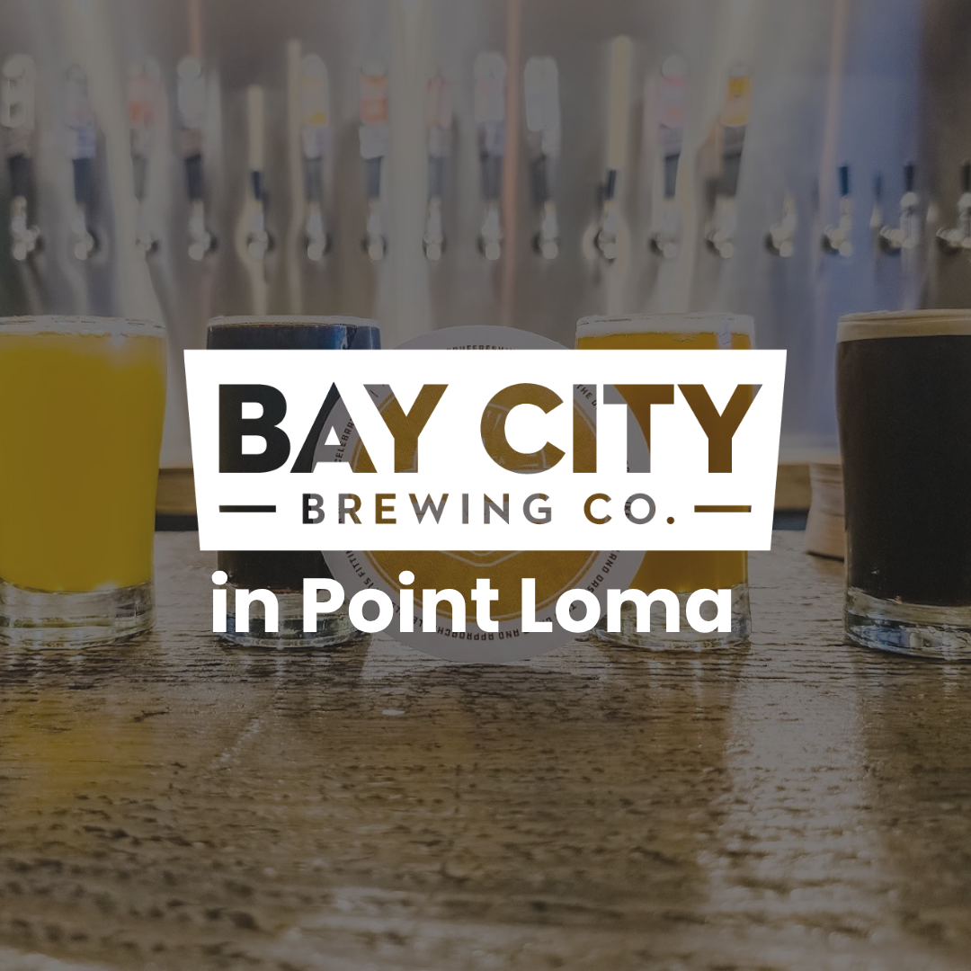 Bay City Brewing - Adoption Event + Fundraiser - Point Loma