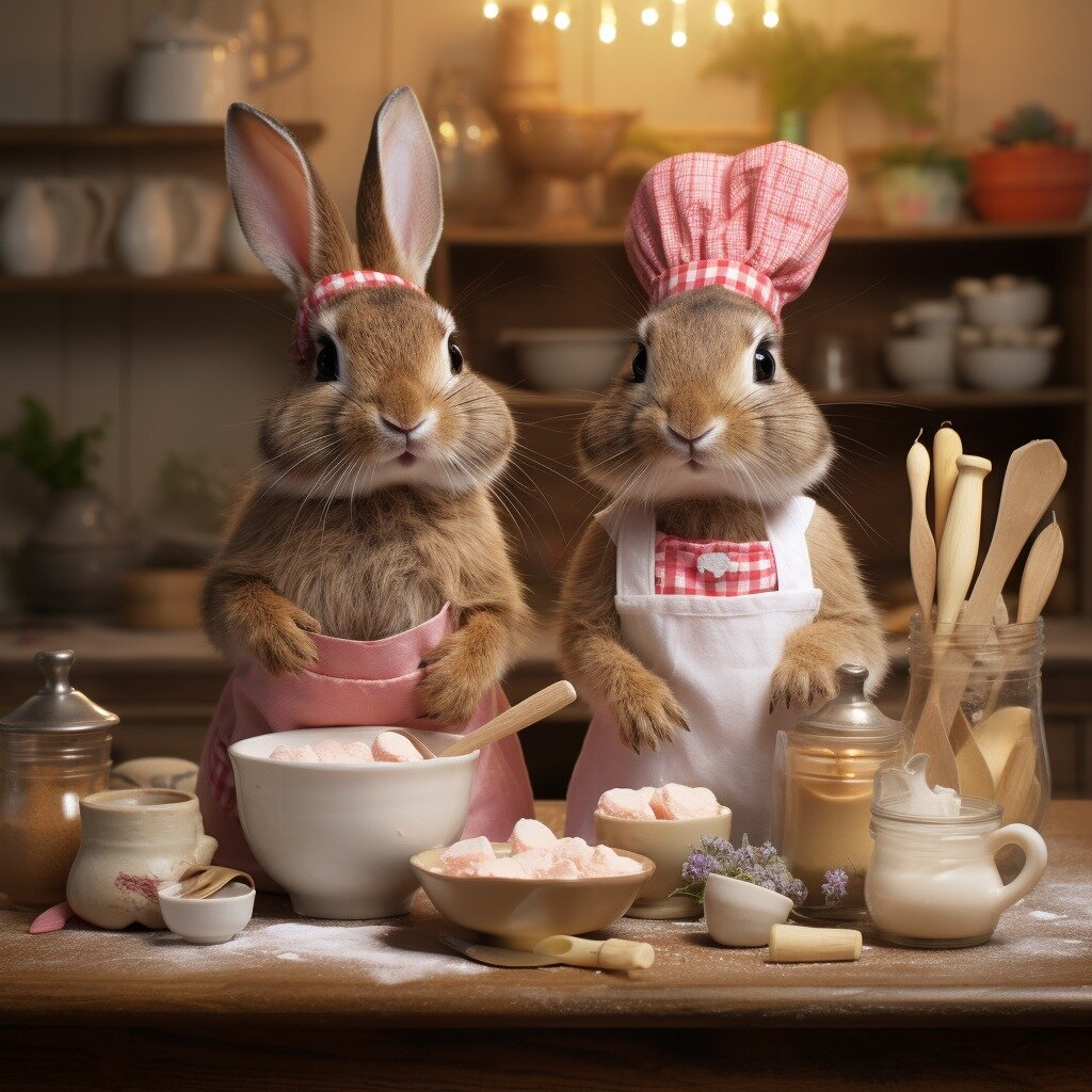 Happy Easter, Everyone. May your day be safe, joyous, fun, and surprising

#happyeasteradelaide #easterbunniesbaking #easterinadelaide #happyeaster2024 #plushdesigninteriors #plushdesignrenovations  #adelaideinteriordesigners #interiordesigneradelaid
