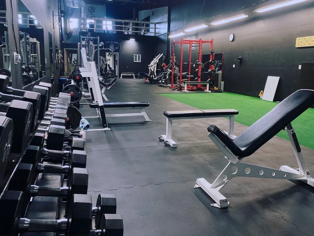 Lifted Lifestyle Gym