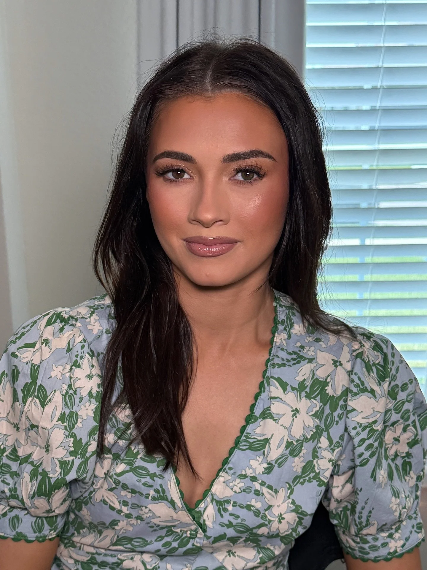 Soft + neutral glam on @heatherlhump 🤍
#makeupartist #softglam #neutrals #texasmua #texasmakeupartist #photoshootglam
