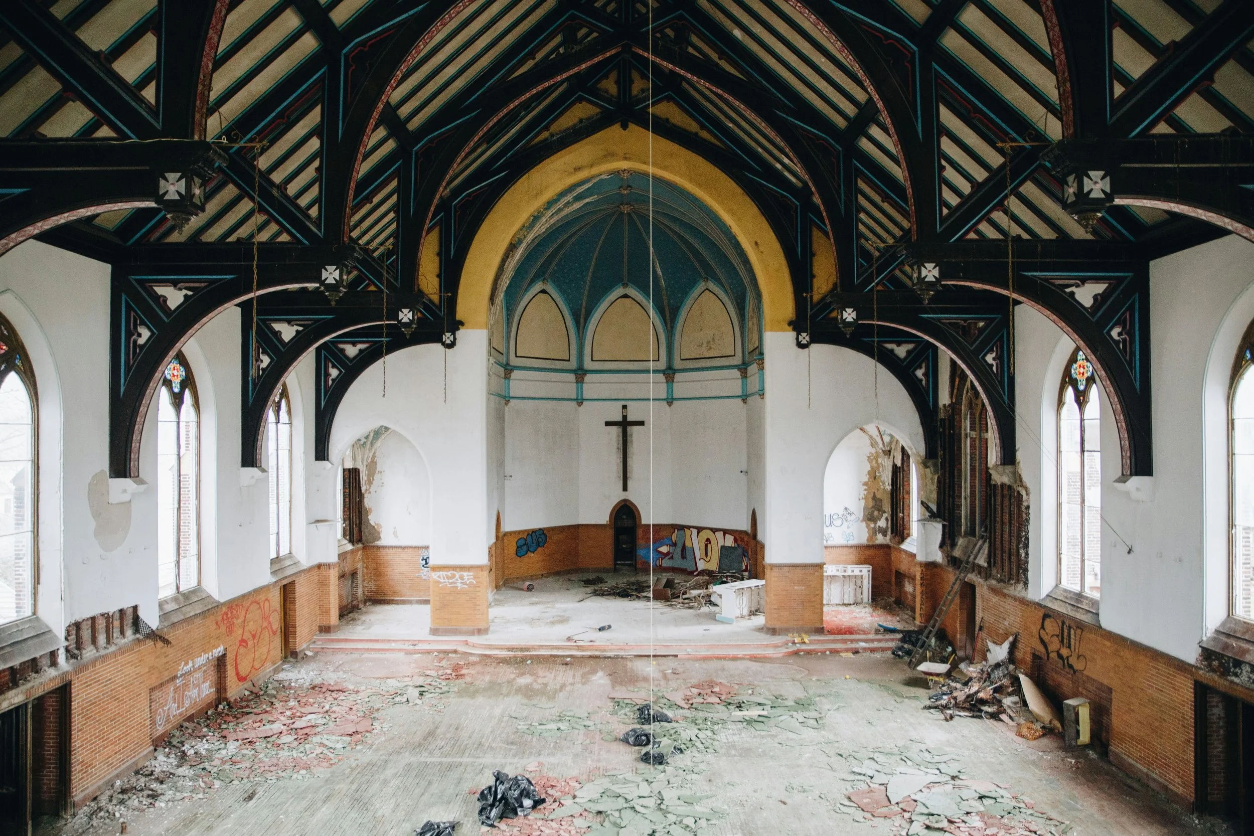 How Your City's History Should Shape Your Prayer Strategy (and Your Team!)