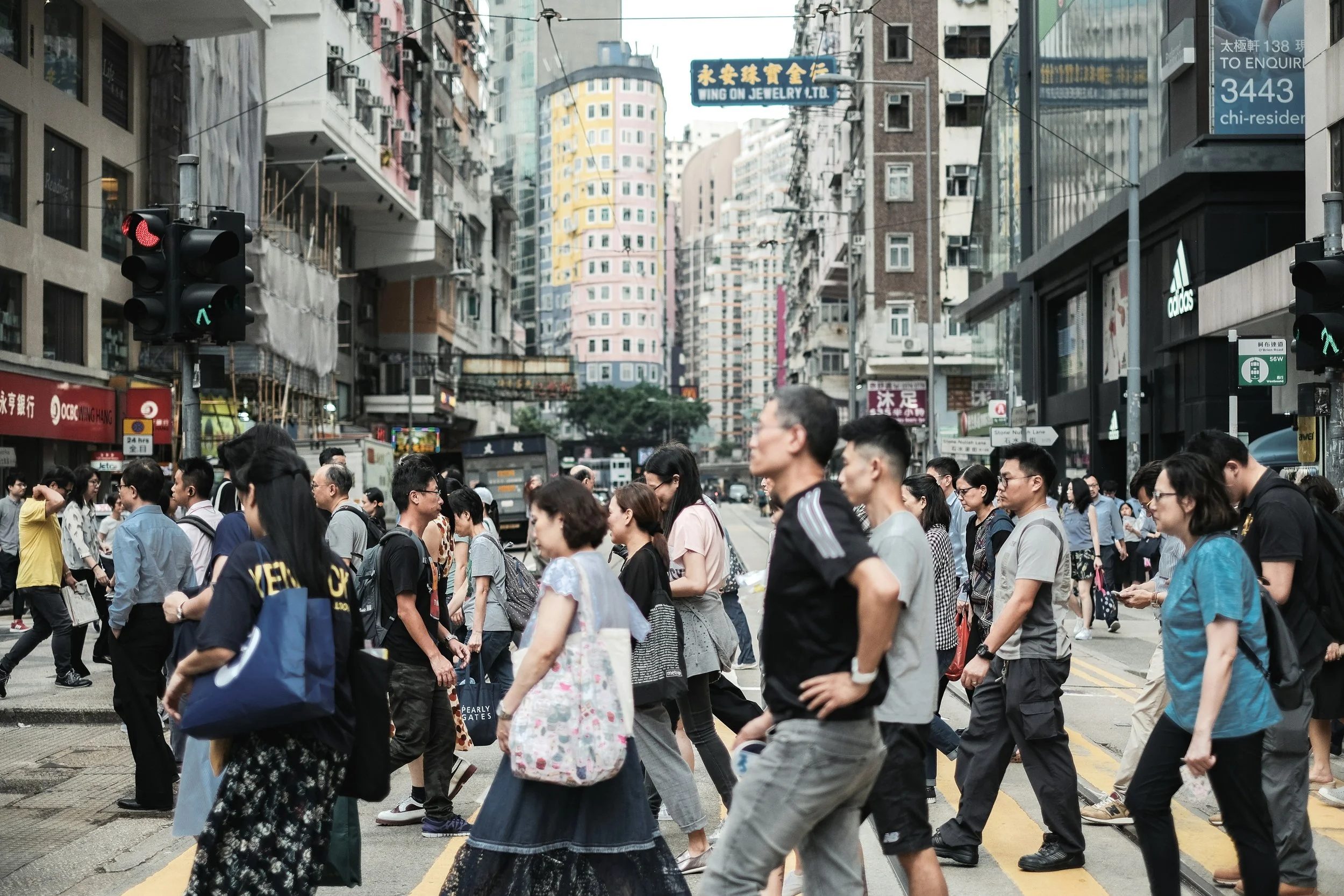 4 Ways To “GO” Together In Cities