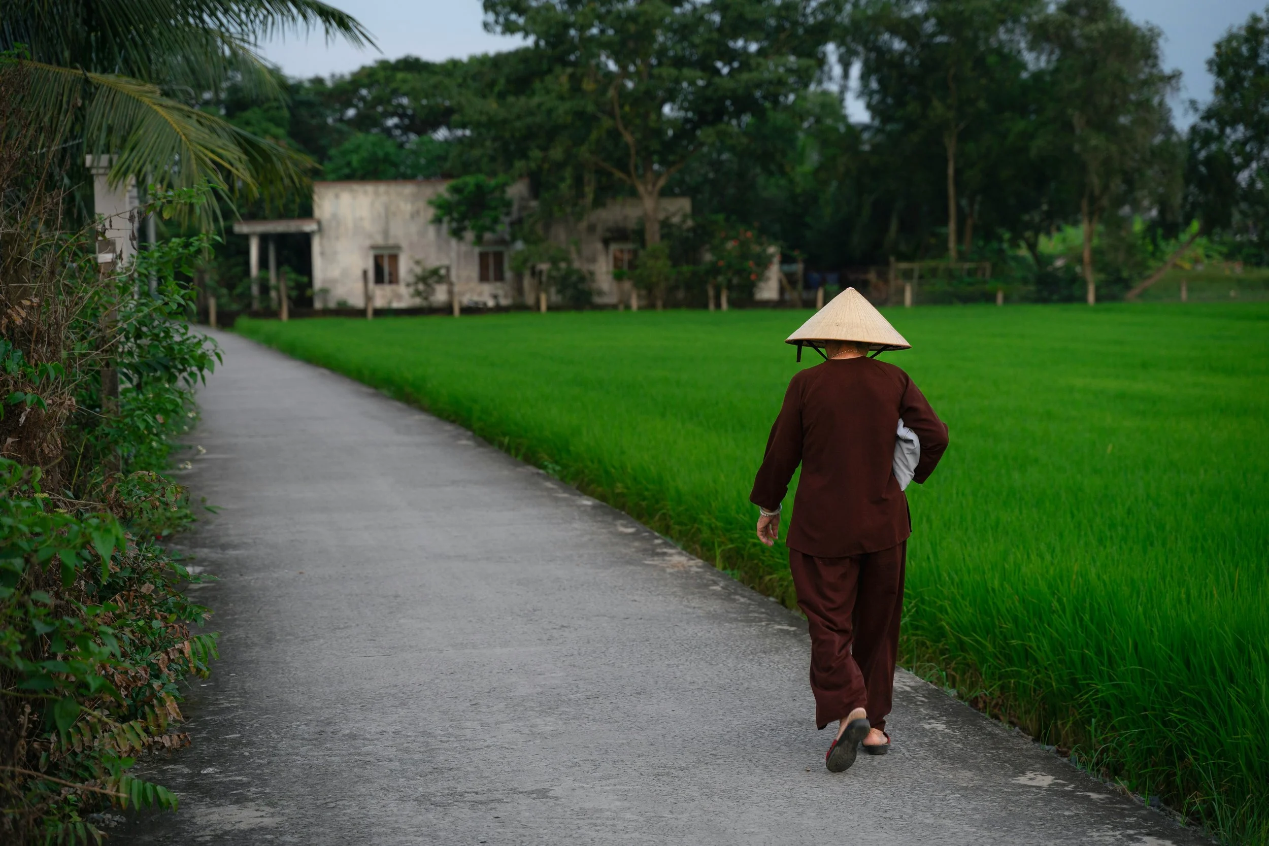 What Can Happen When You Stay With One Person (even when you keep leaving)
