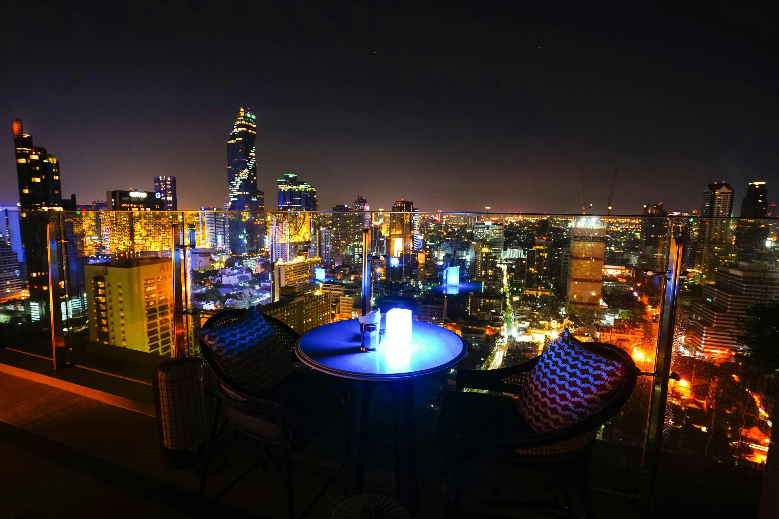 Tables, Not Stages: Reaching a City Through the Few