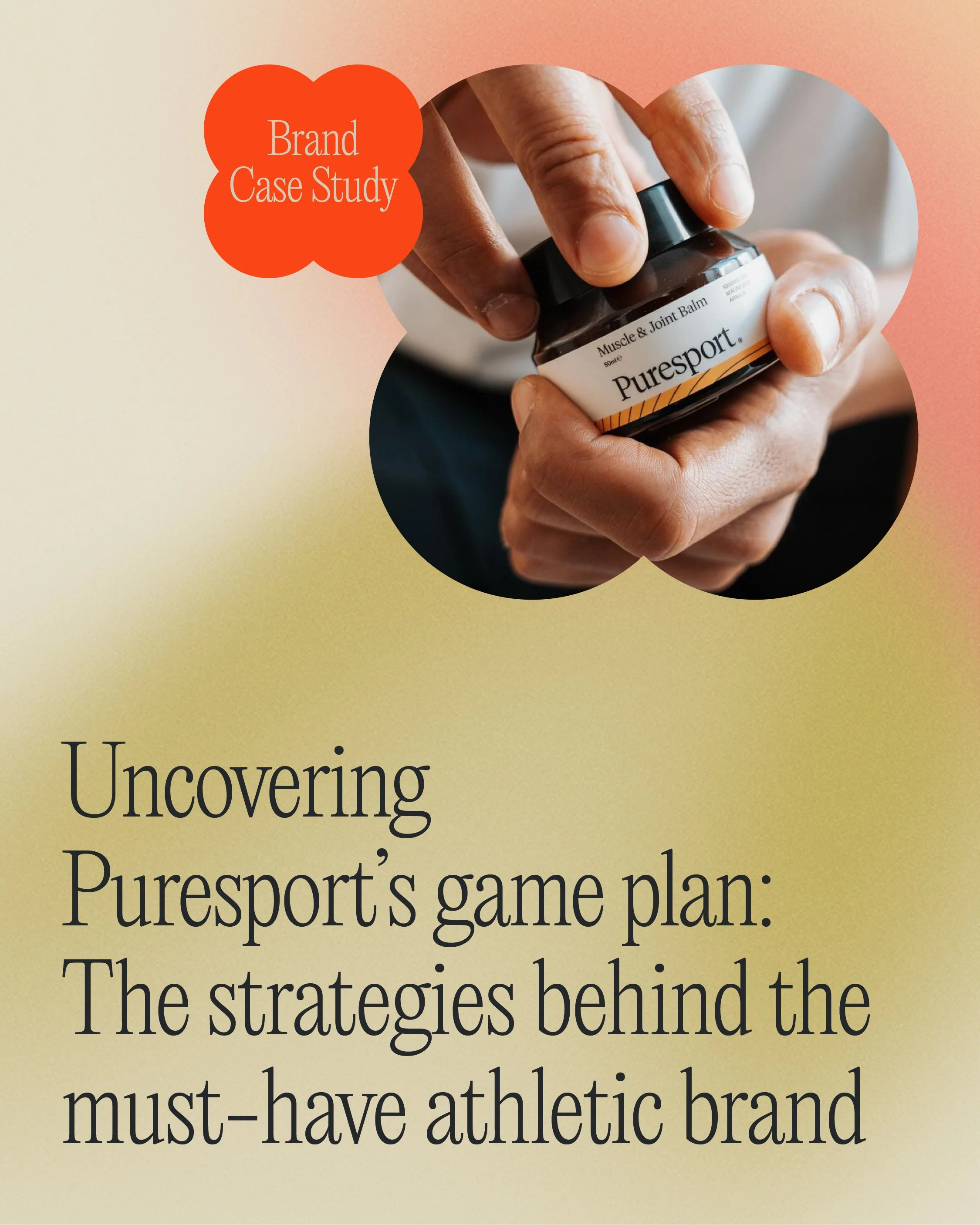 Uncovering Puresport’s game plan: The strategies behind the must-have brand