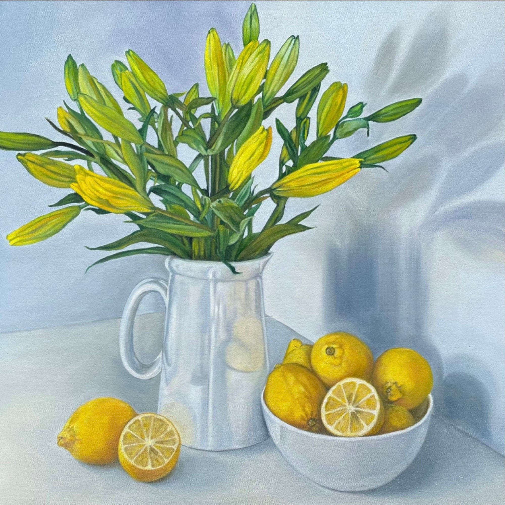 Lilies & Lemons
