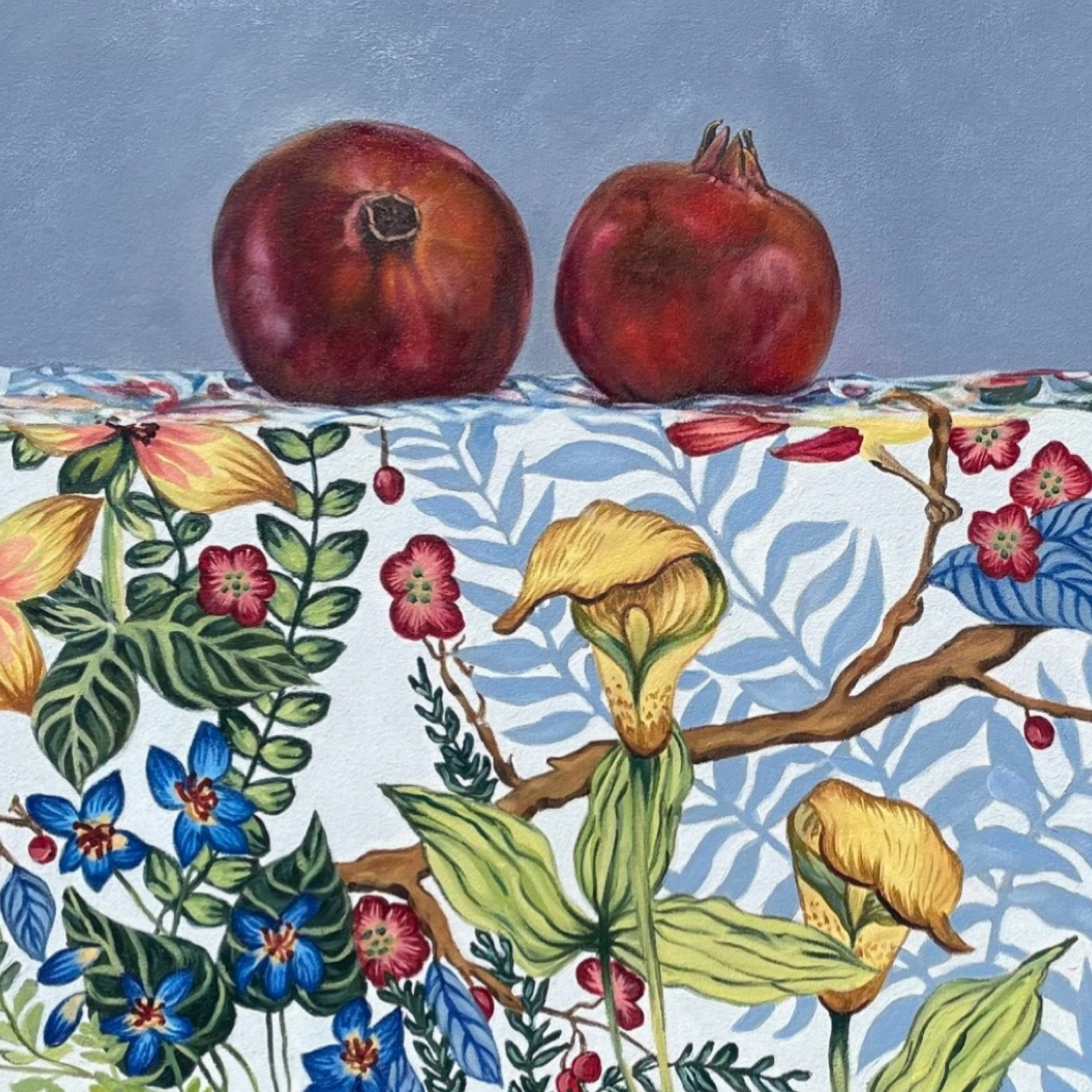 Forbidden Fruit by Robyn Markey