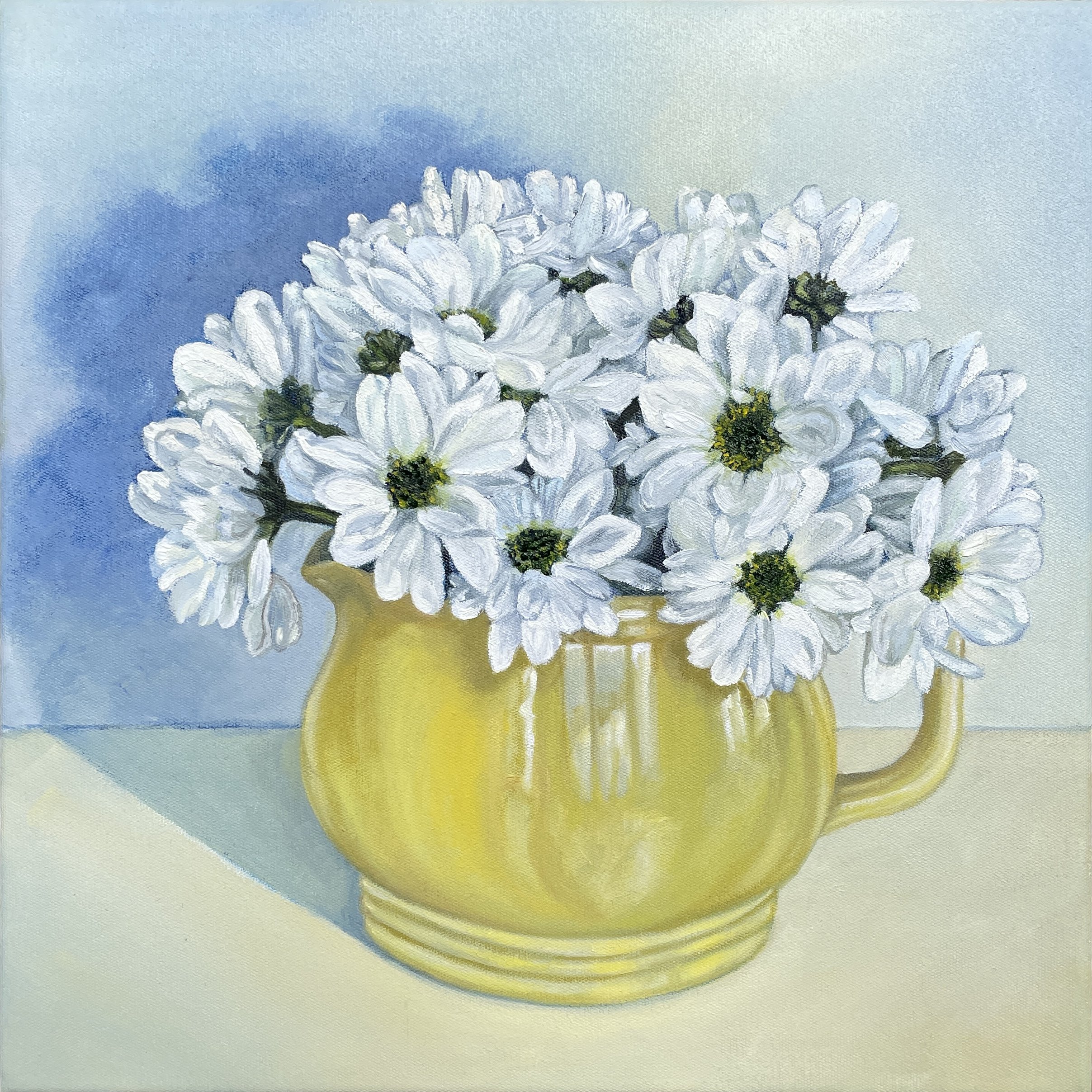Fresh as a Daisy by ROBYN MARKEY Art