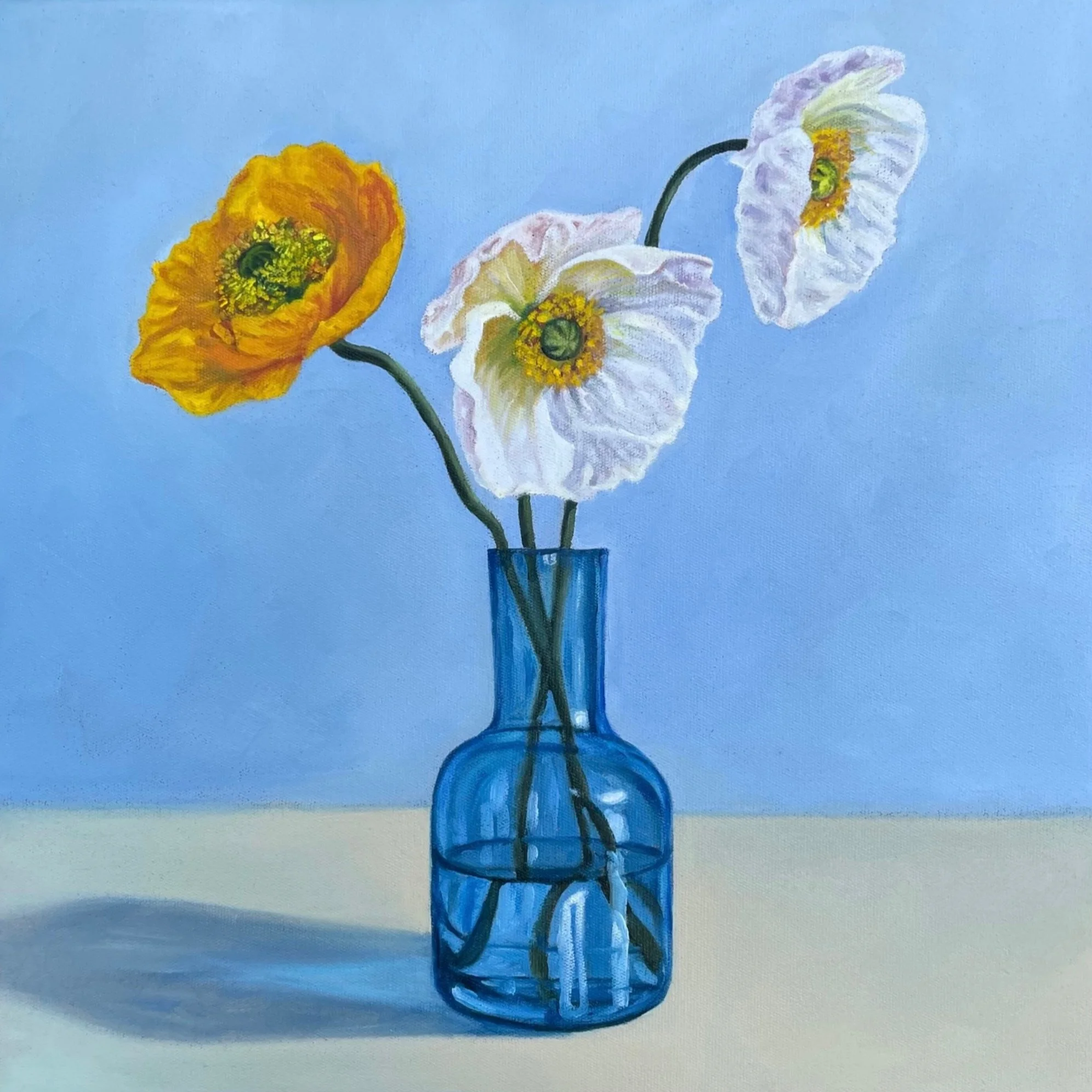 Lemonade and Marshmallows by ROBYN MARKEY Art