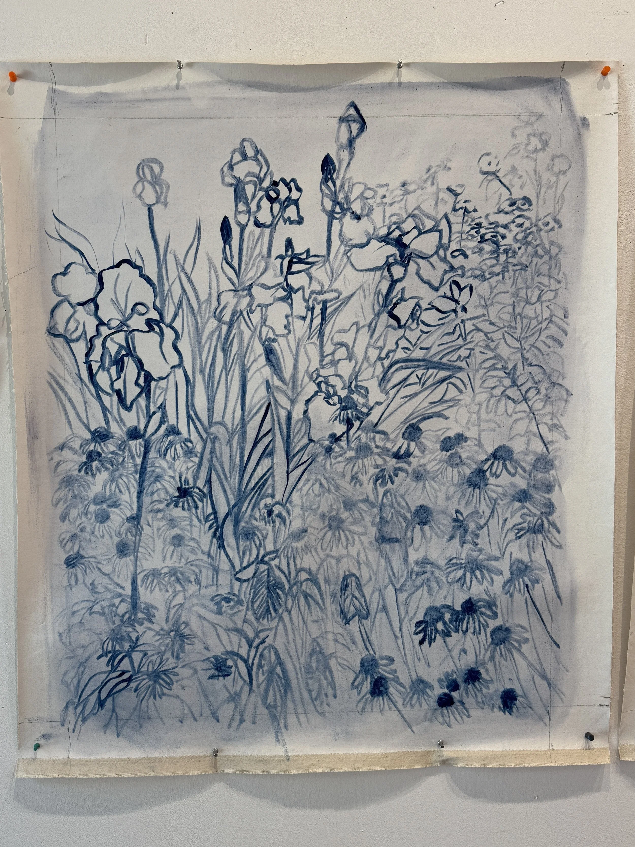 Panel 1 Drawn up