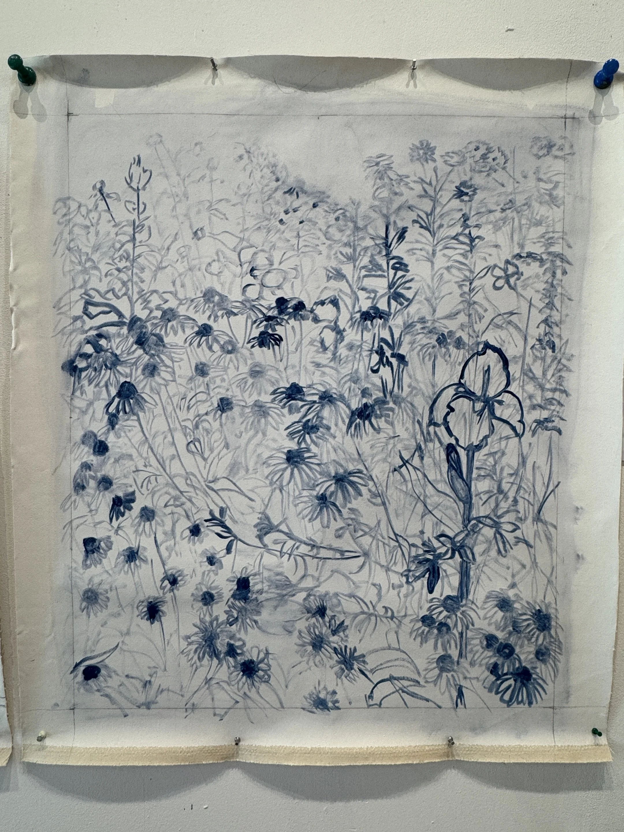 Panel 2 Drawn up