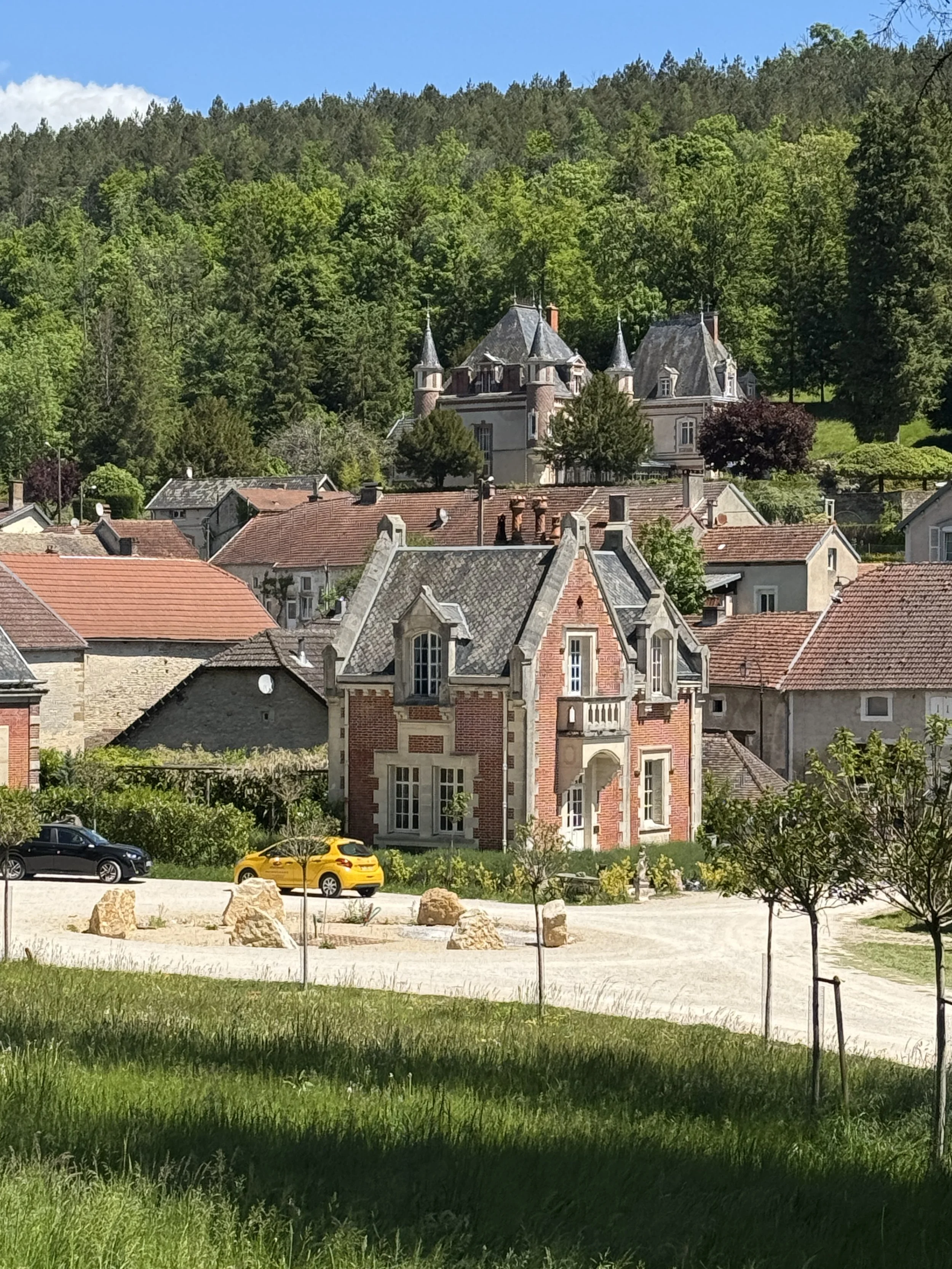The village