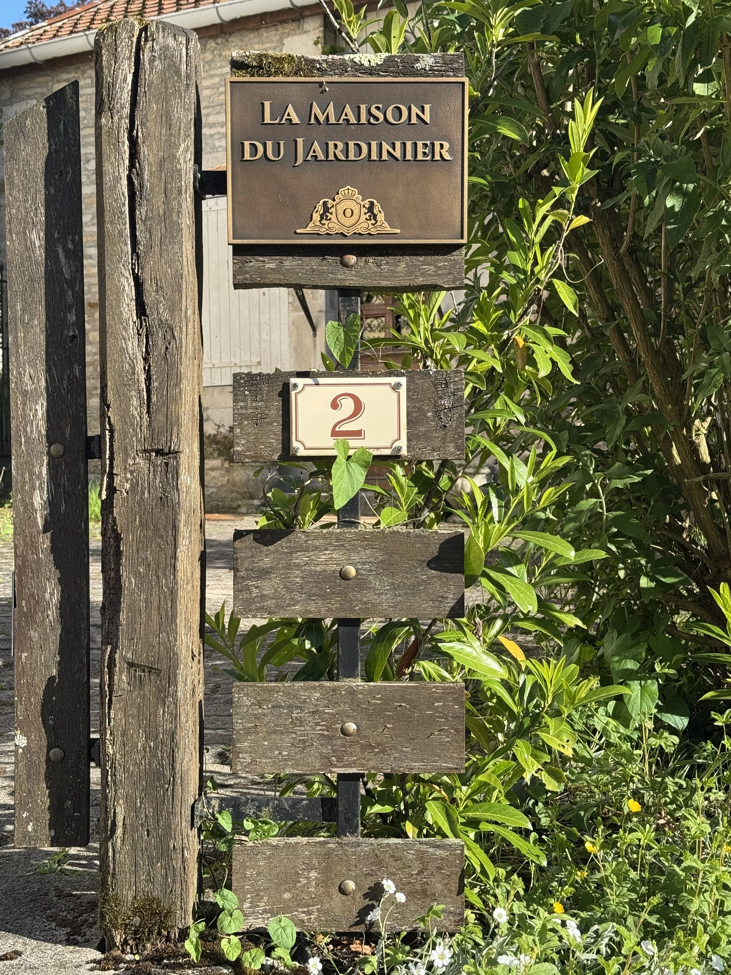 The Gardener’s House