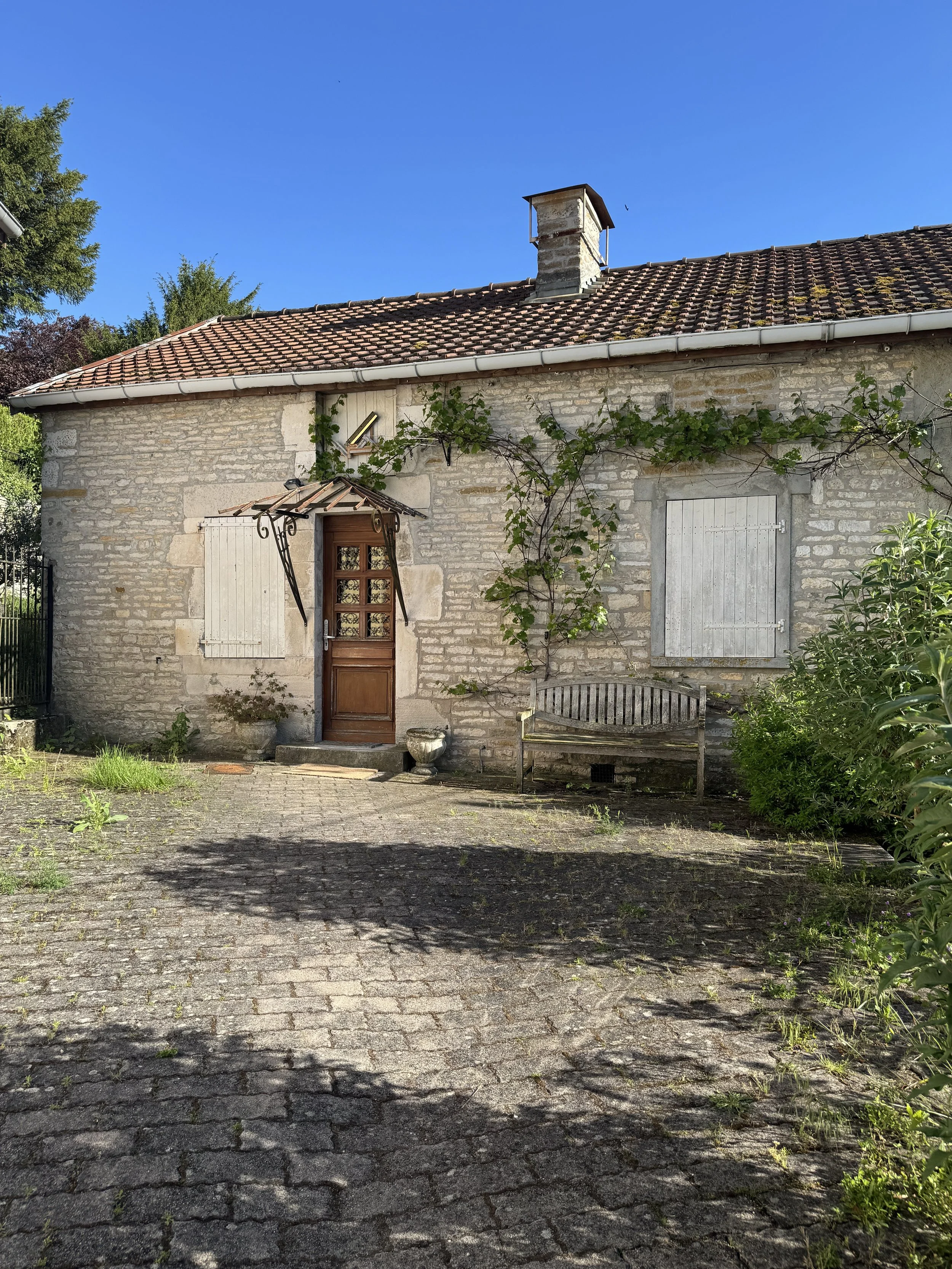 The Gardener’s House