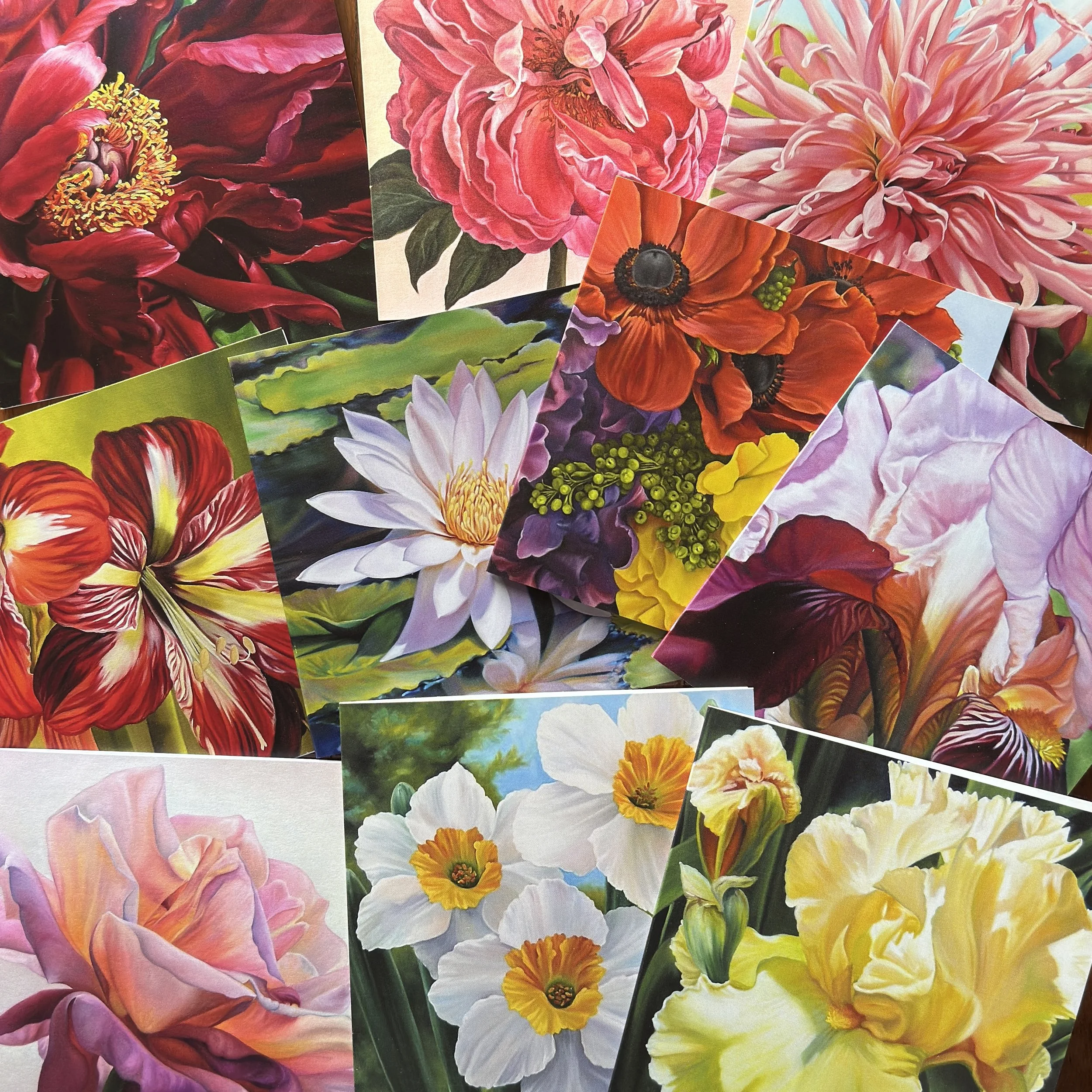Robyn Markey Deluxe Greeting Cards