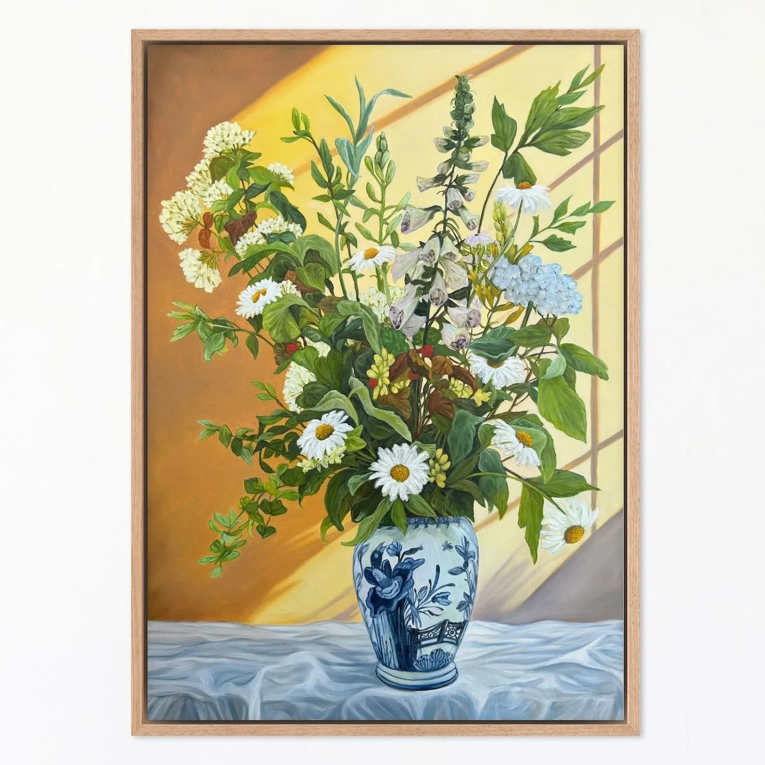 Flowers From Monet's Garden