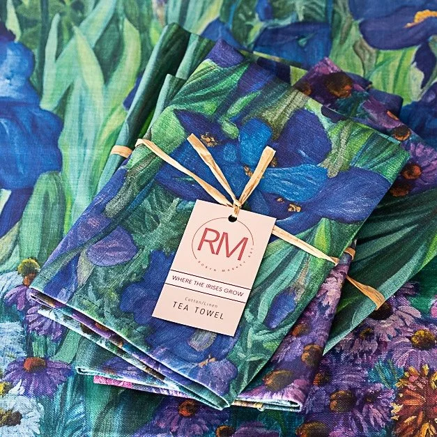 Robyn Markey Deluxe Tea Towels