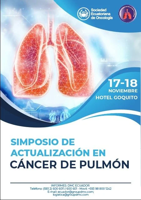 SIMPOSIO DE CÁNCER DE PULMÓN