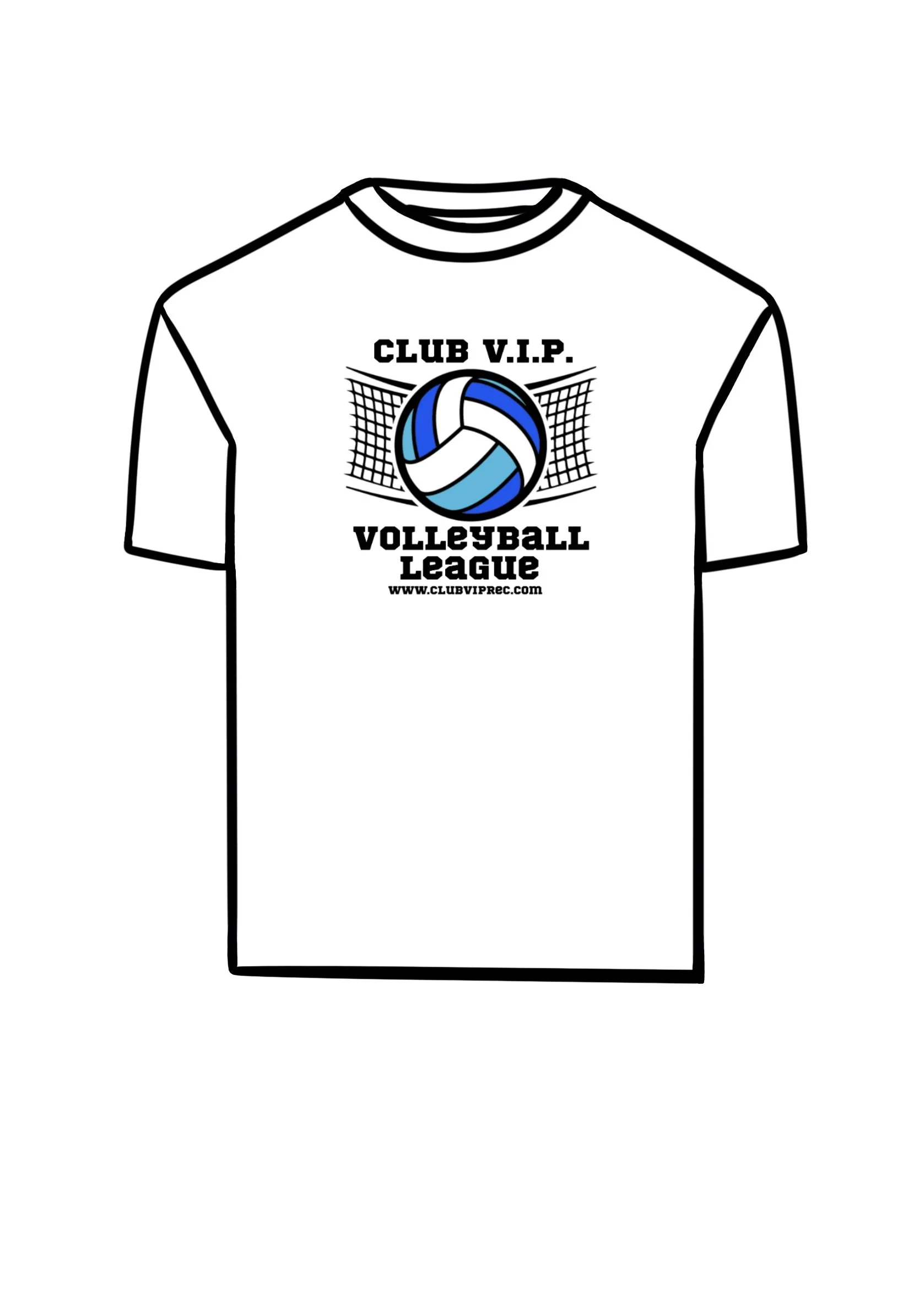 Store 2 — Club V.I.P. Volleyball Programs