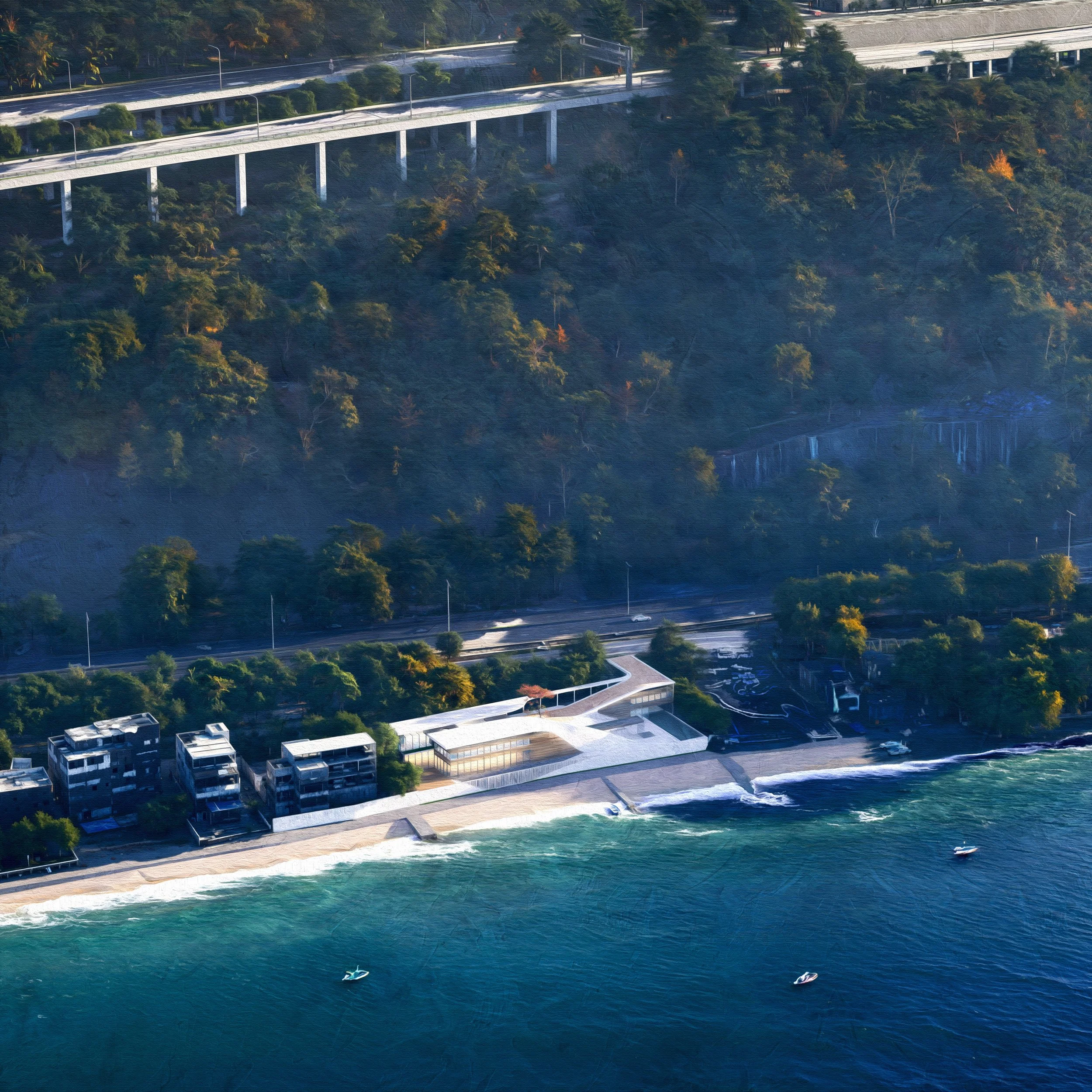 Wave House - ARVA ltd.