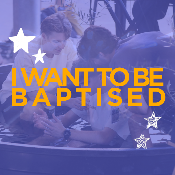 BAPTISM SIGN UP