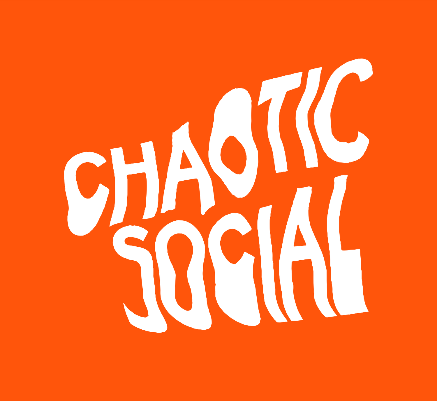 Chaotic Social