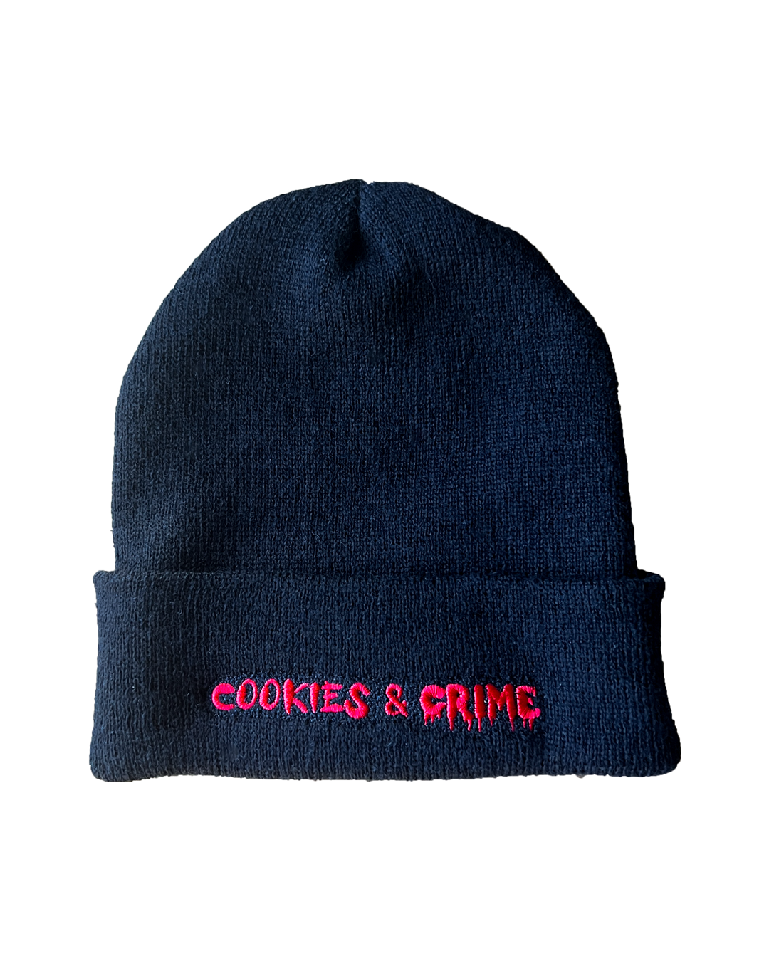 Cookies & Crime Beanie
