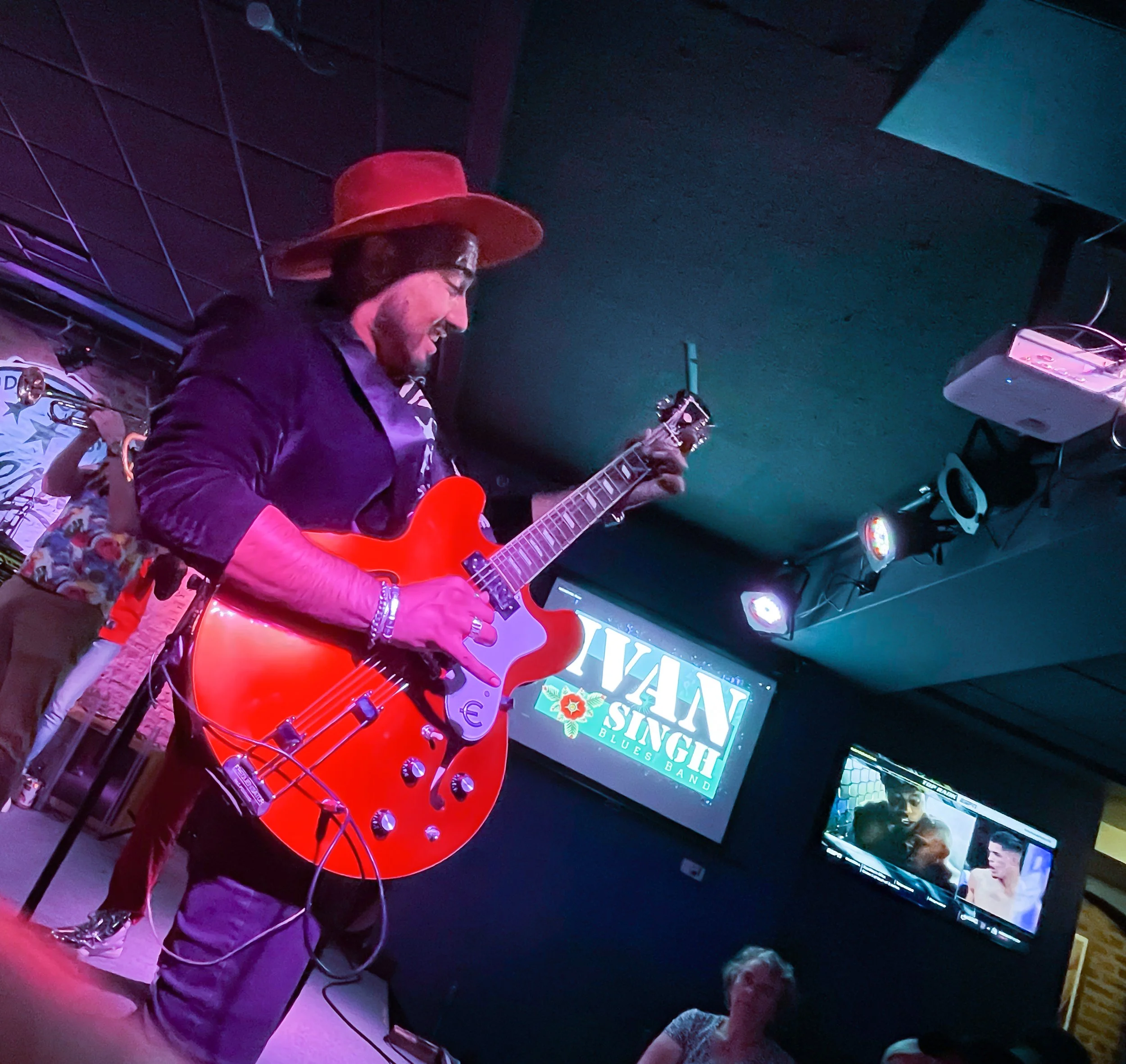 Ivan Singh Blues Band