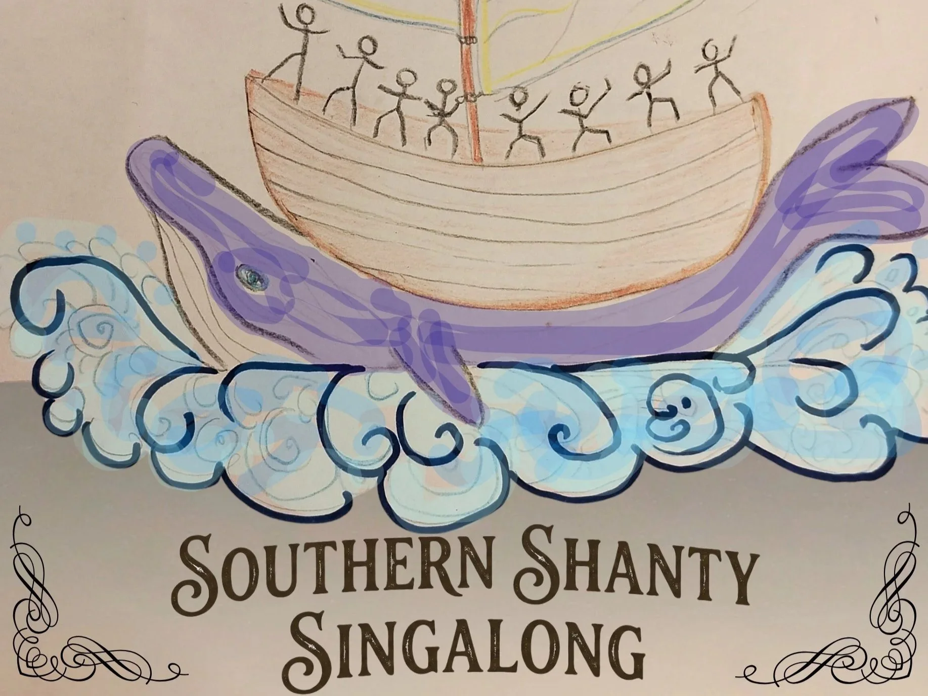 Southern Shanty Singalong